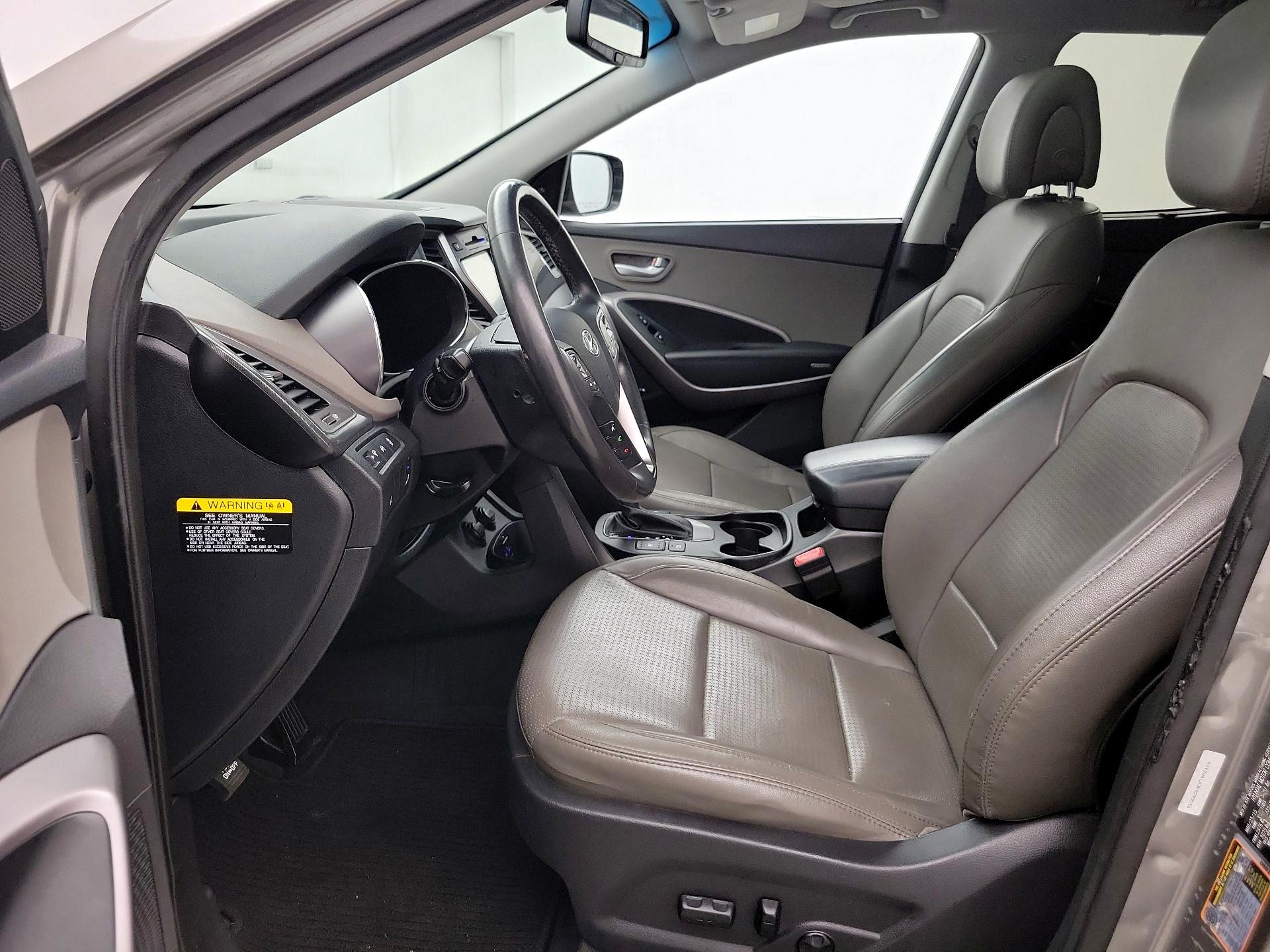 Thumbnail: 2015 Hyundai Santa Fe - 11