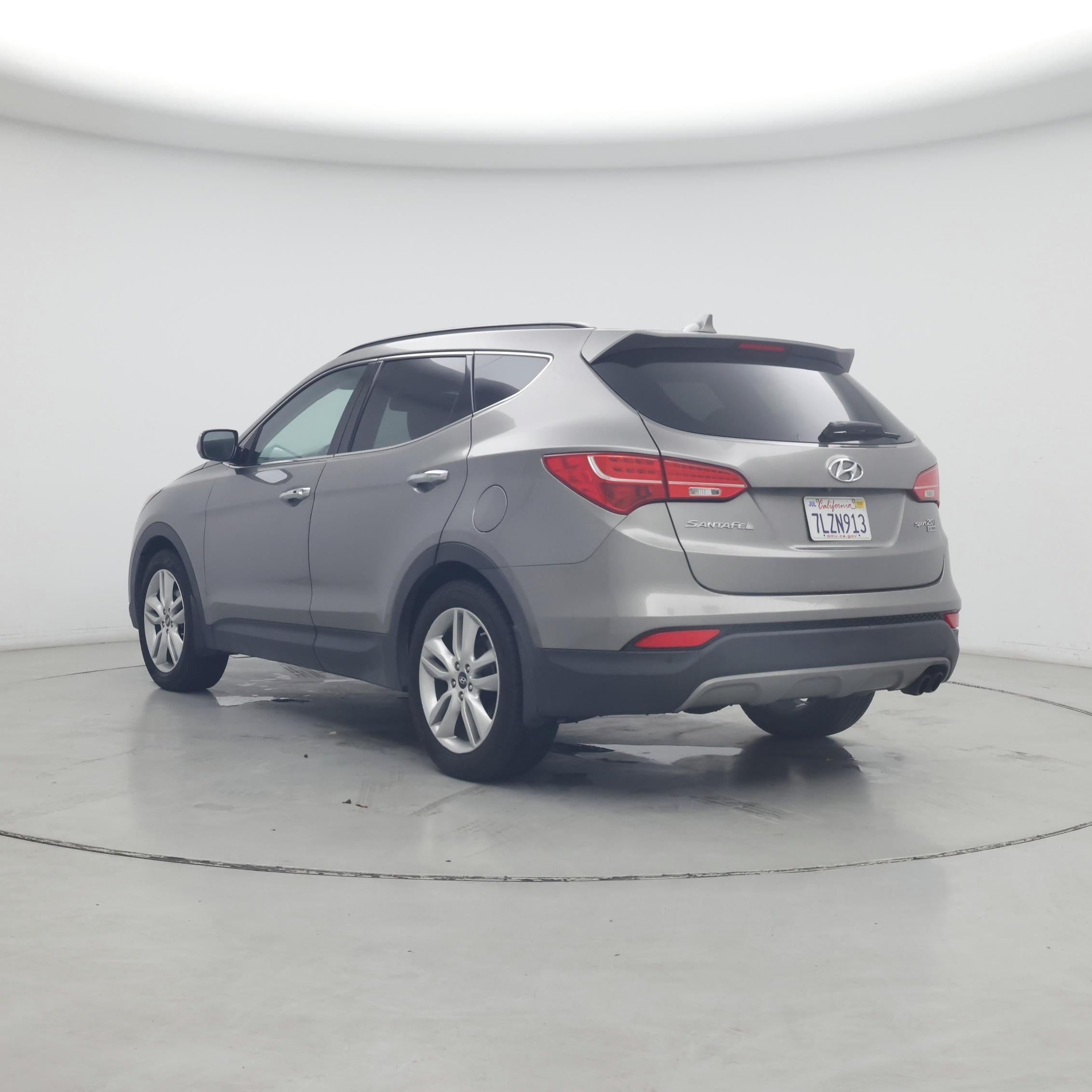 Thumbnail: 2015 Hyundai Santa Fe - 2