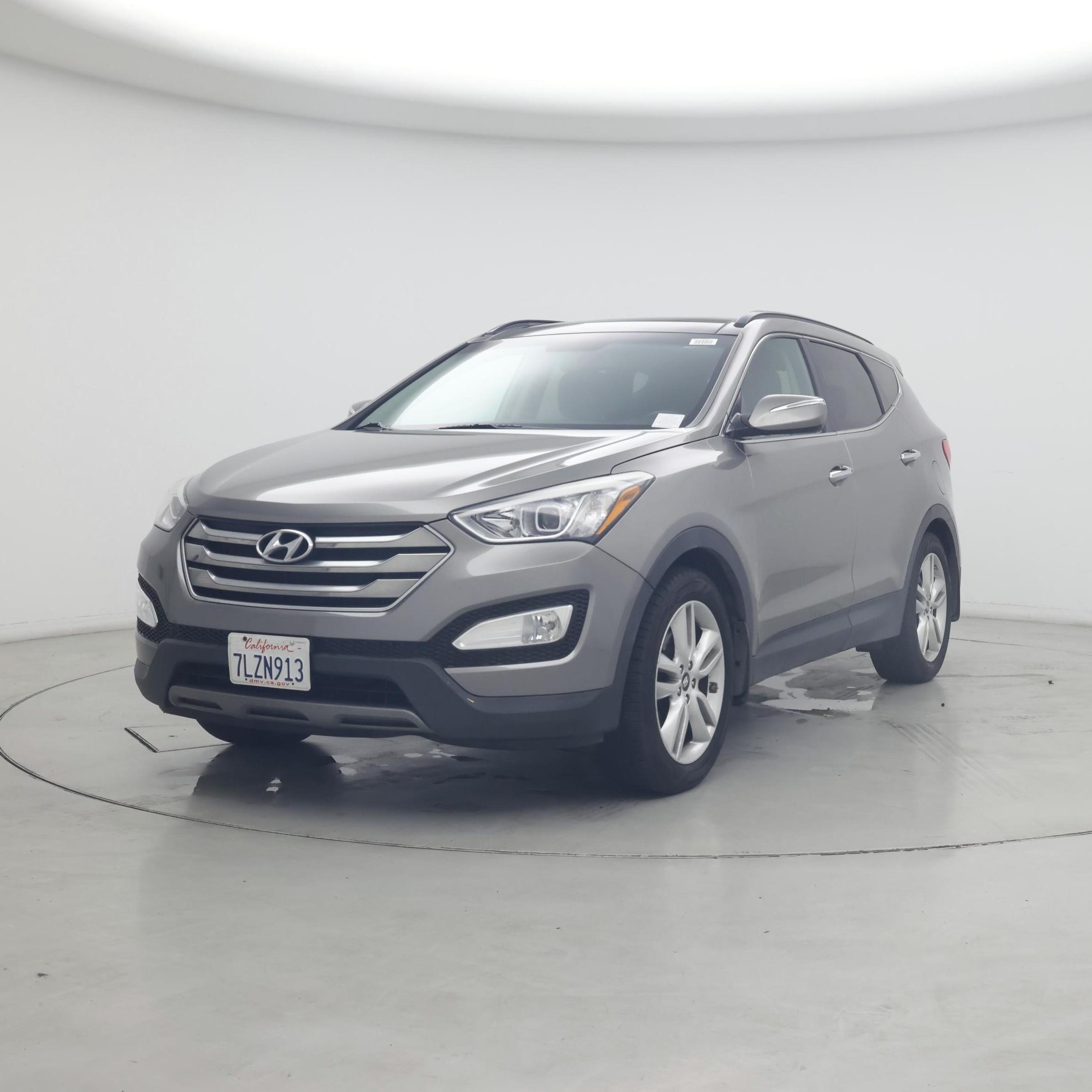 Thumbnail: 2015 Hyundai Santa Fe - 4