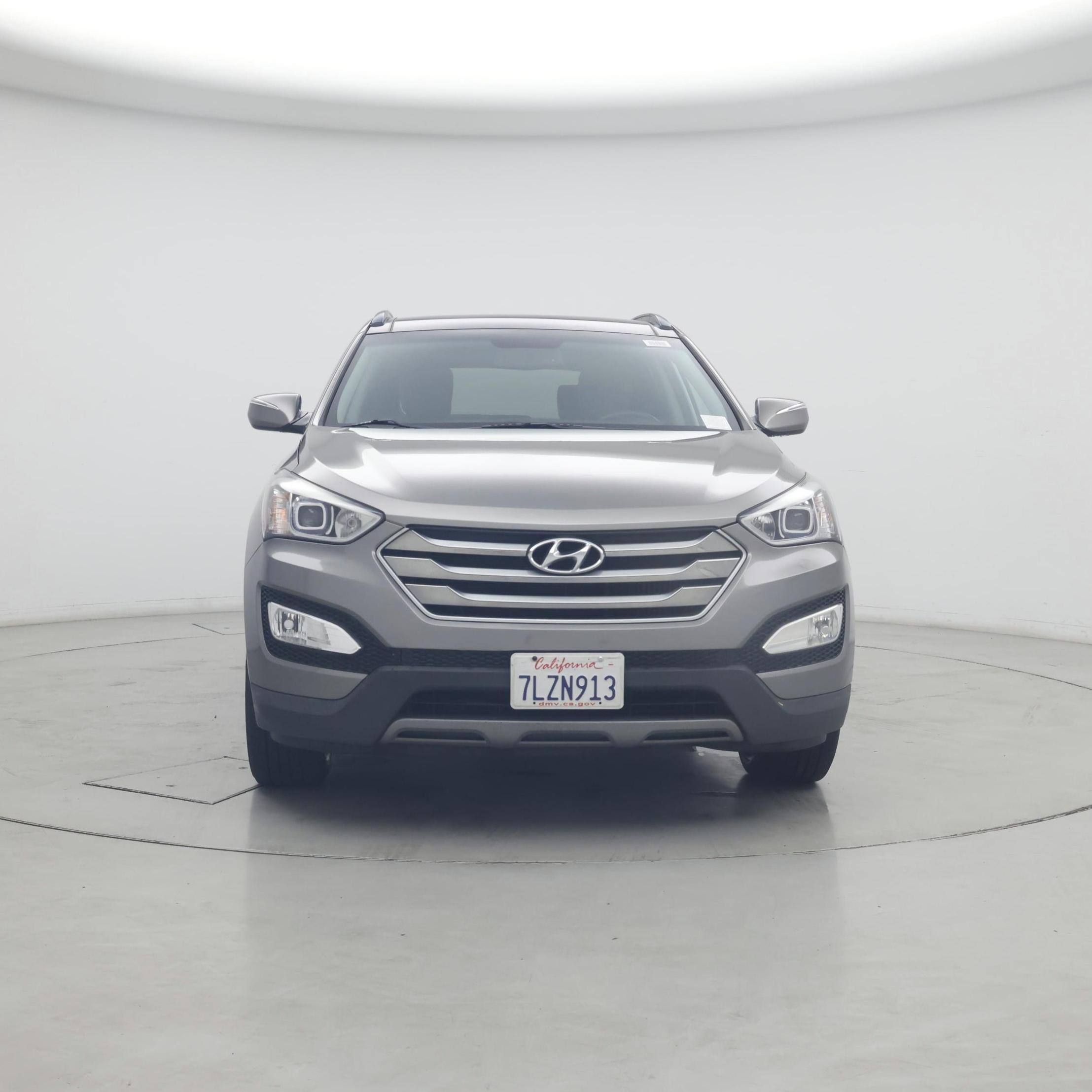 Thumbnail: 2015 Hyundai Santa Fe - 5