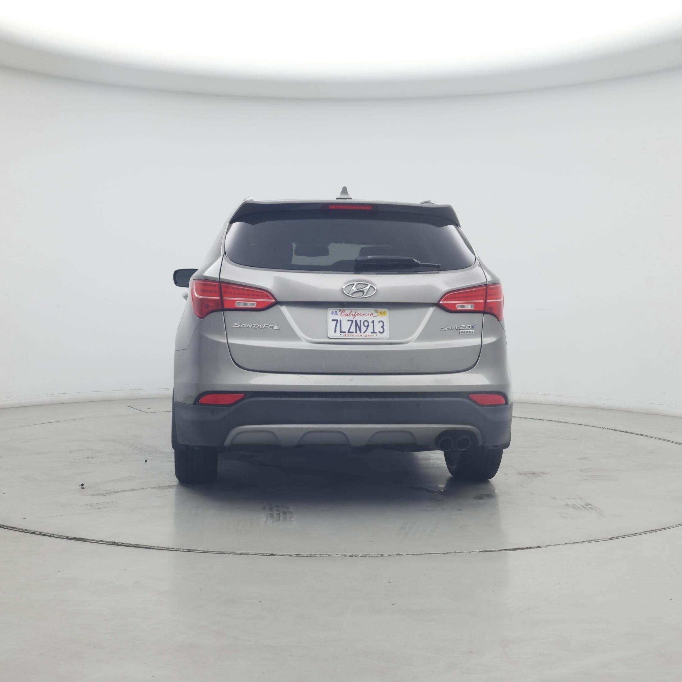 Thumbnail: 2015 Hyundai Santa Fe - 6