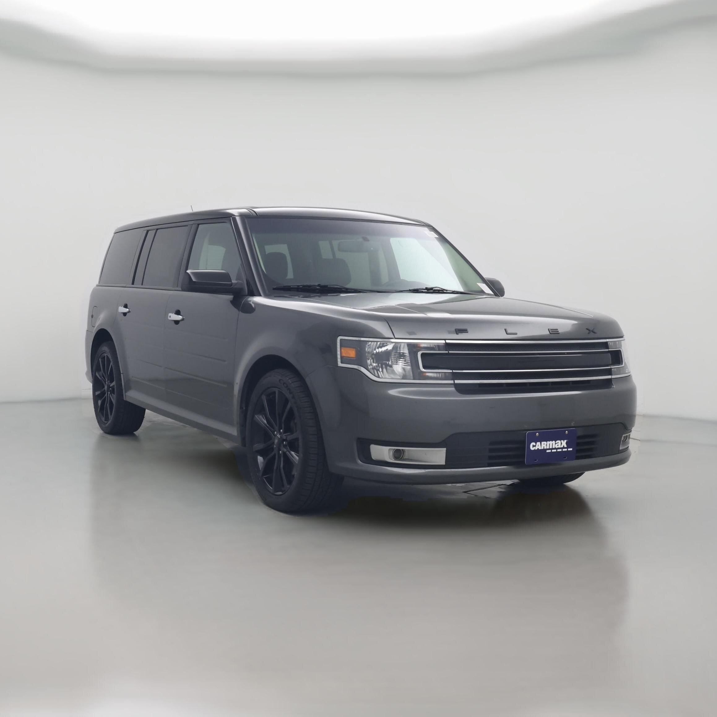 Thumbnail: 2018 Ford Flex - 1