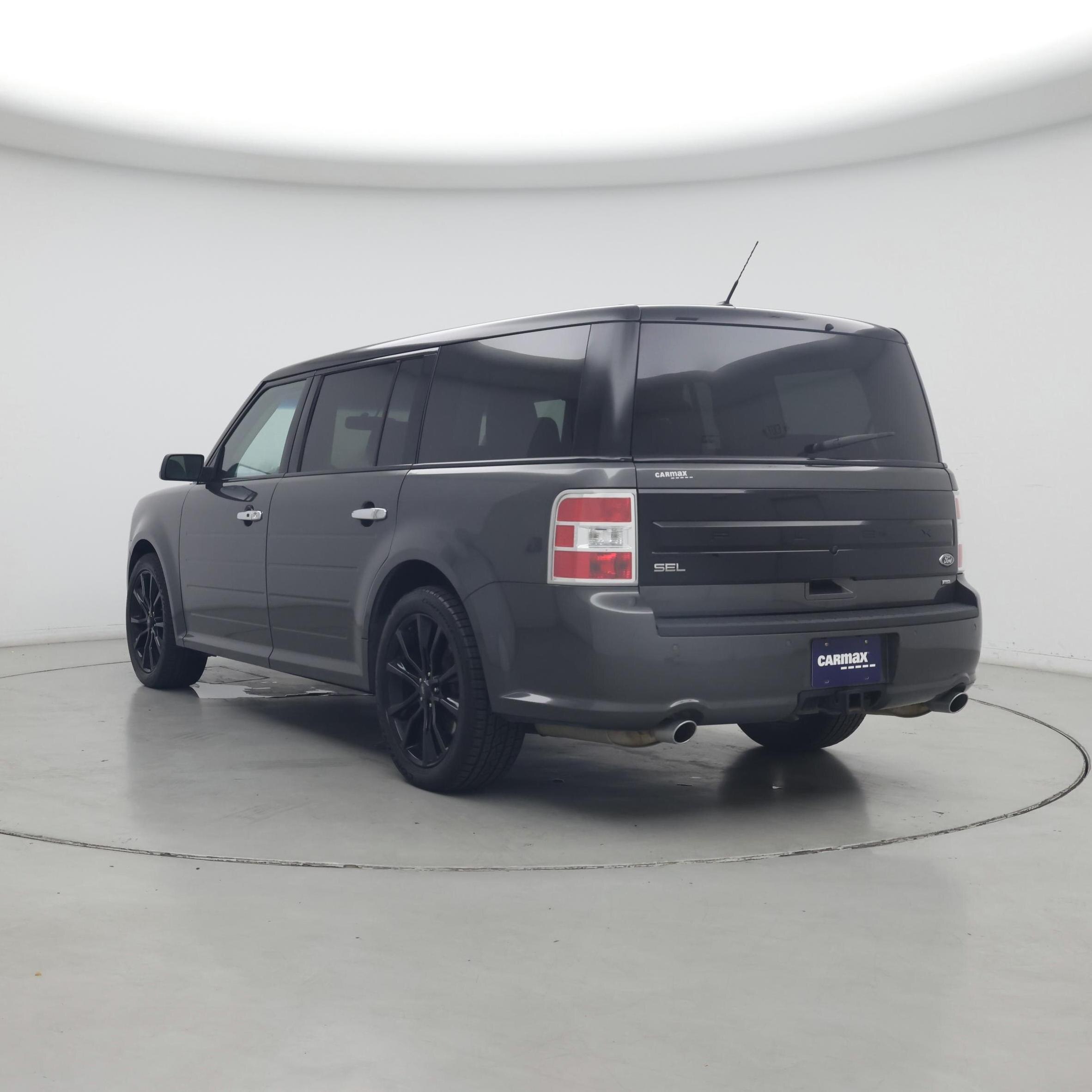 Thumbnail: 2018 Ford Flex - 2
