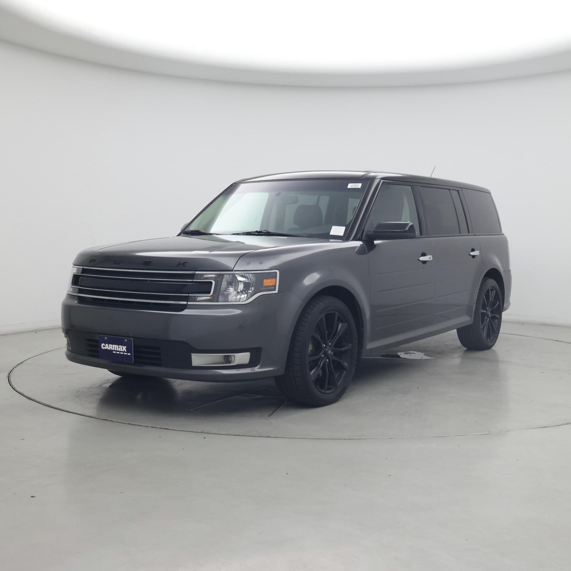 Thumbnail: 2018 Ford Flex - 4