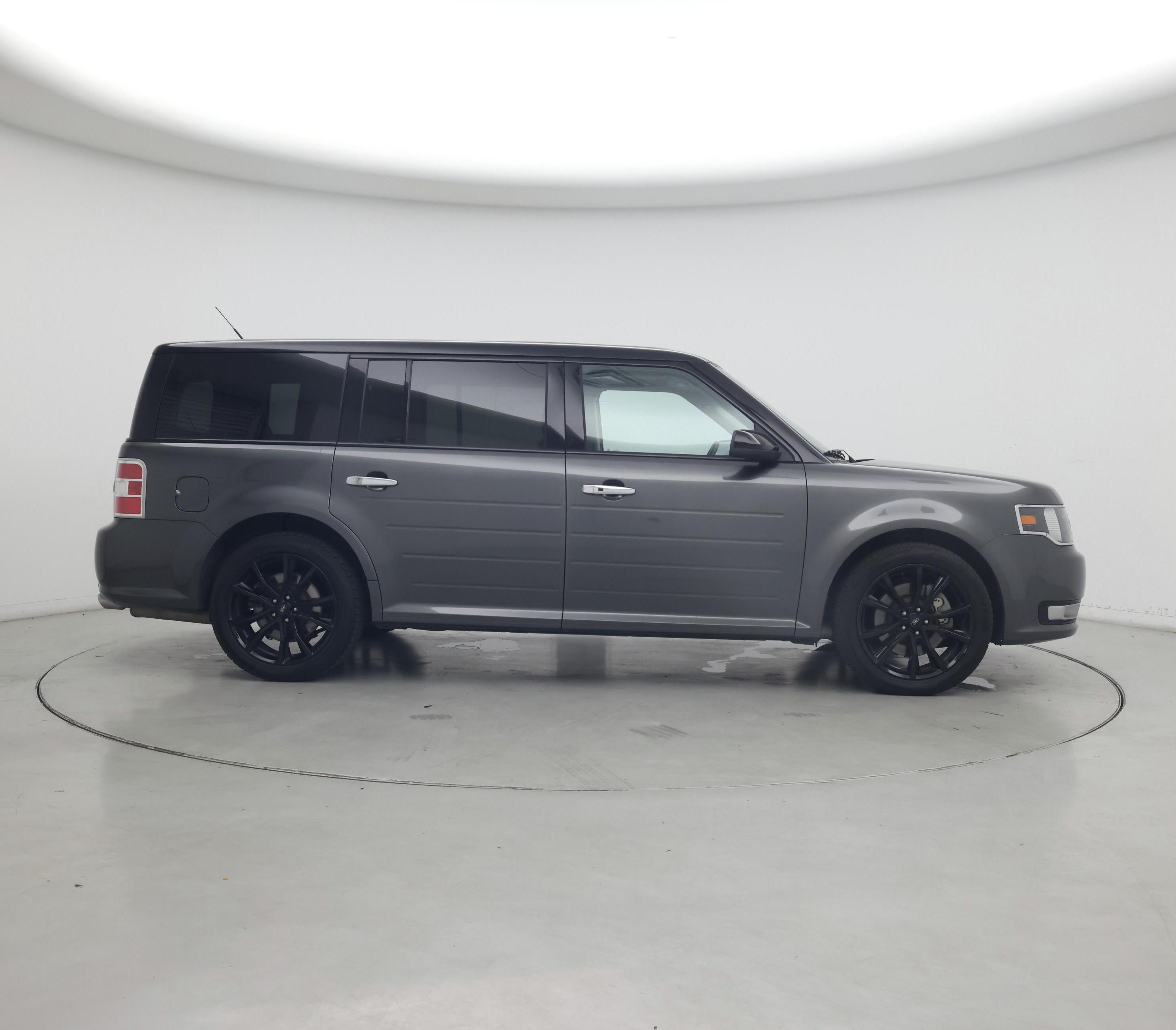 Thumbnail: 2018 Ford Flex - 7