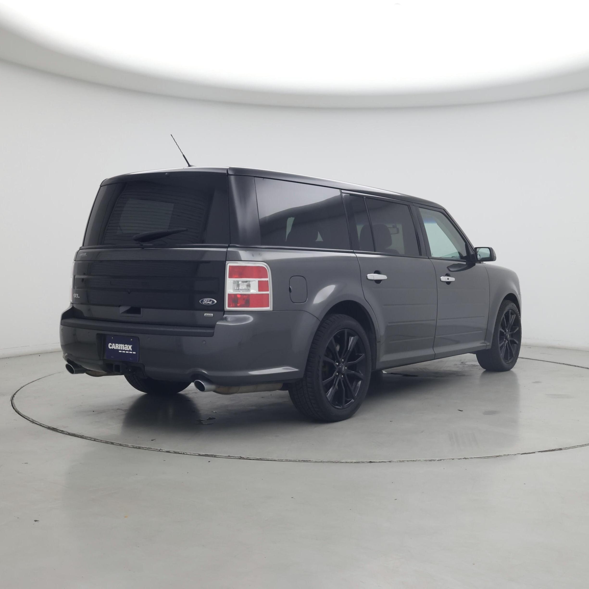 Thumbnail: 2018 Ford Flex - 8