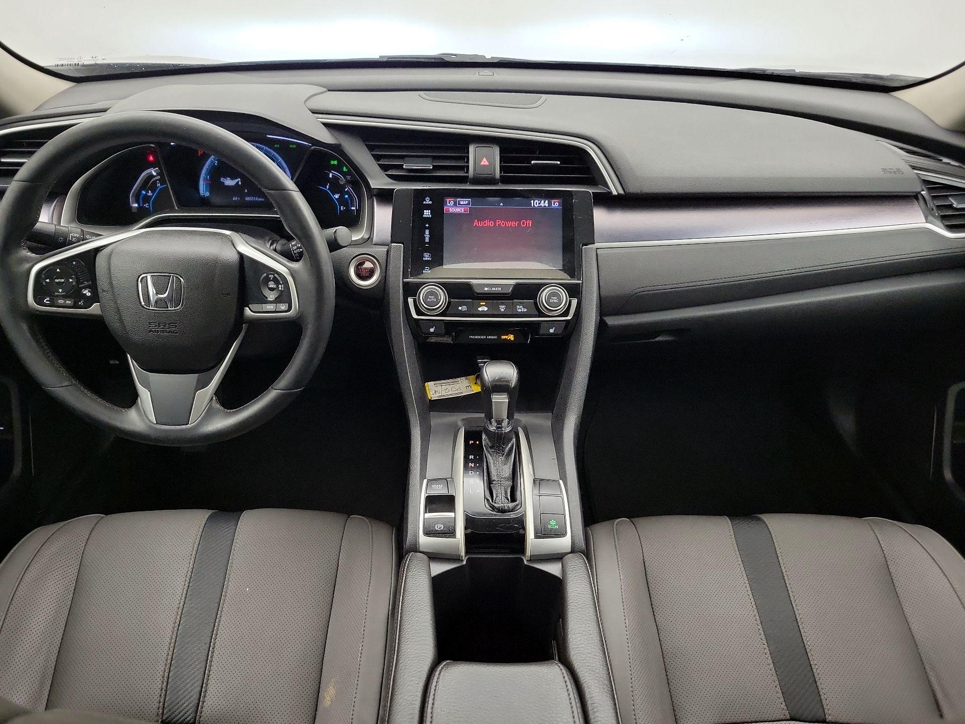 Thumbnail: 2017 Honda Civic - 9
