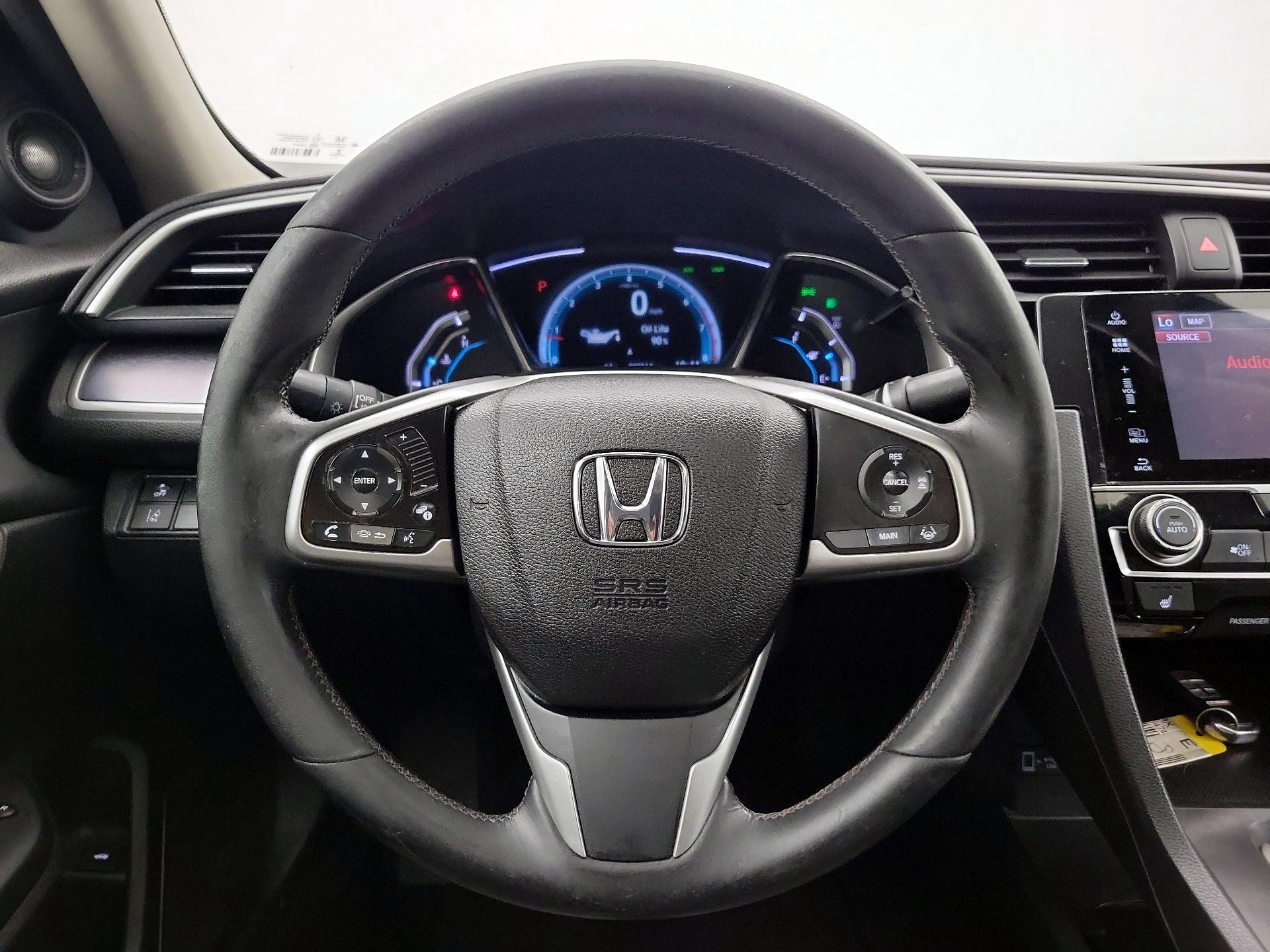 Thumbnail: 2017 Honda Civic - 10
