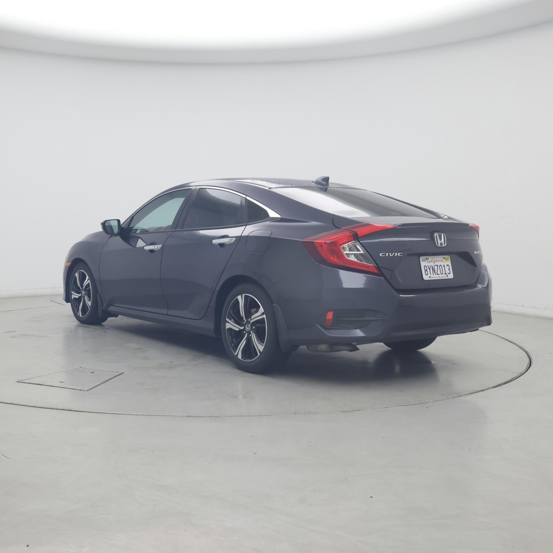 Thumbnail: 2017 Honda Civic - 2