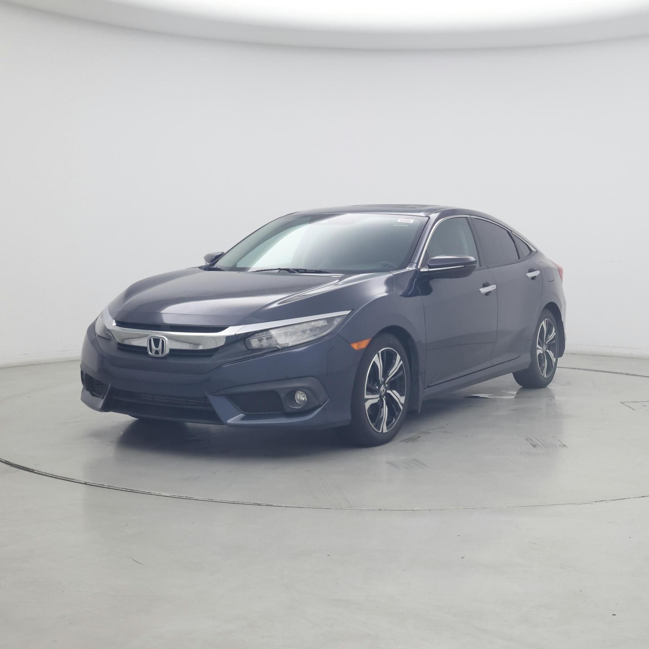 Thumbnail: 2017 Honda Civic - 4