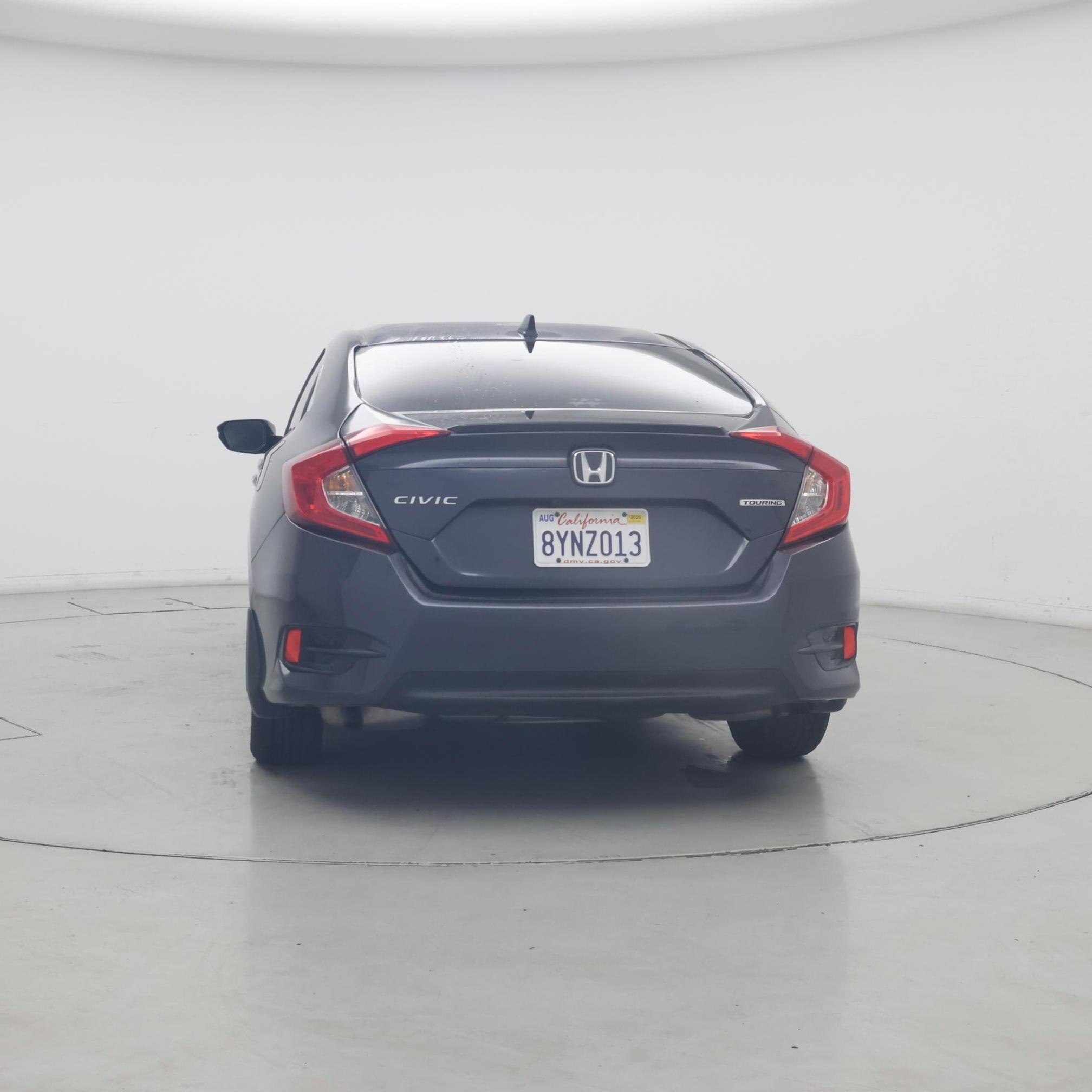 Thumbnail: 2017 Honda Civic - 6