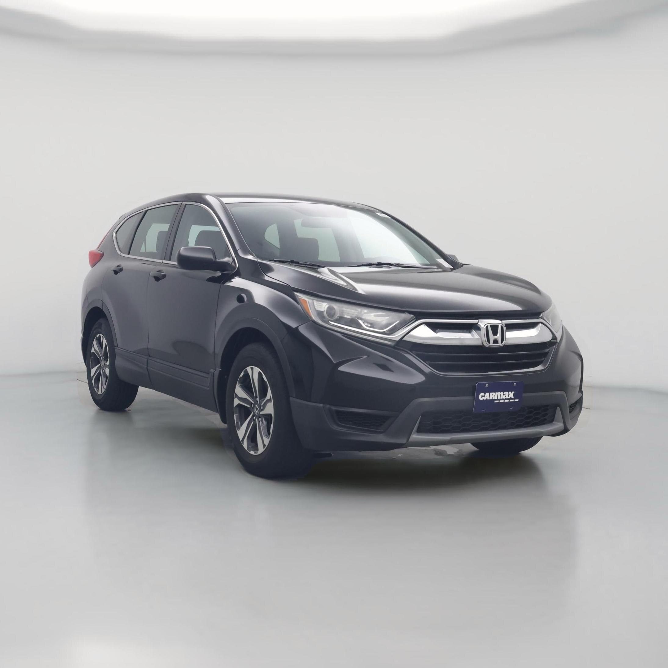 Thumbnail: 2017 Honda CR-V - 1