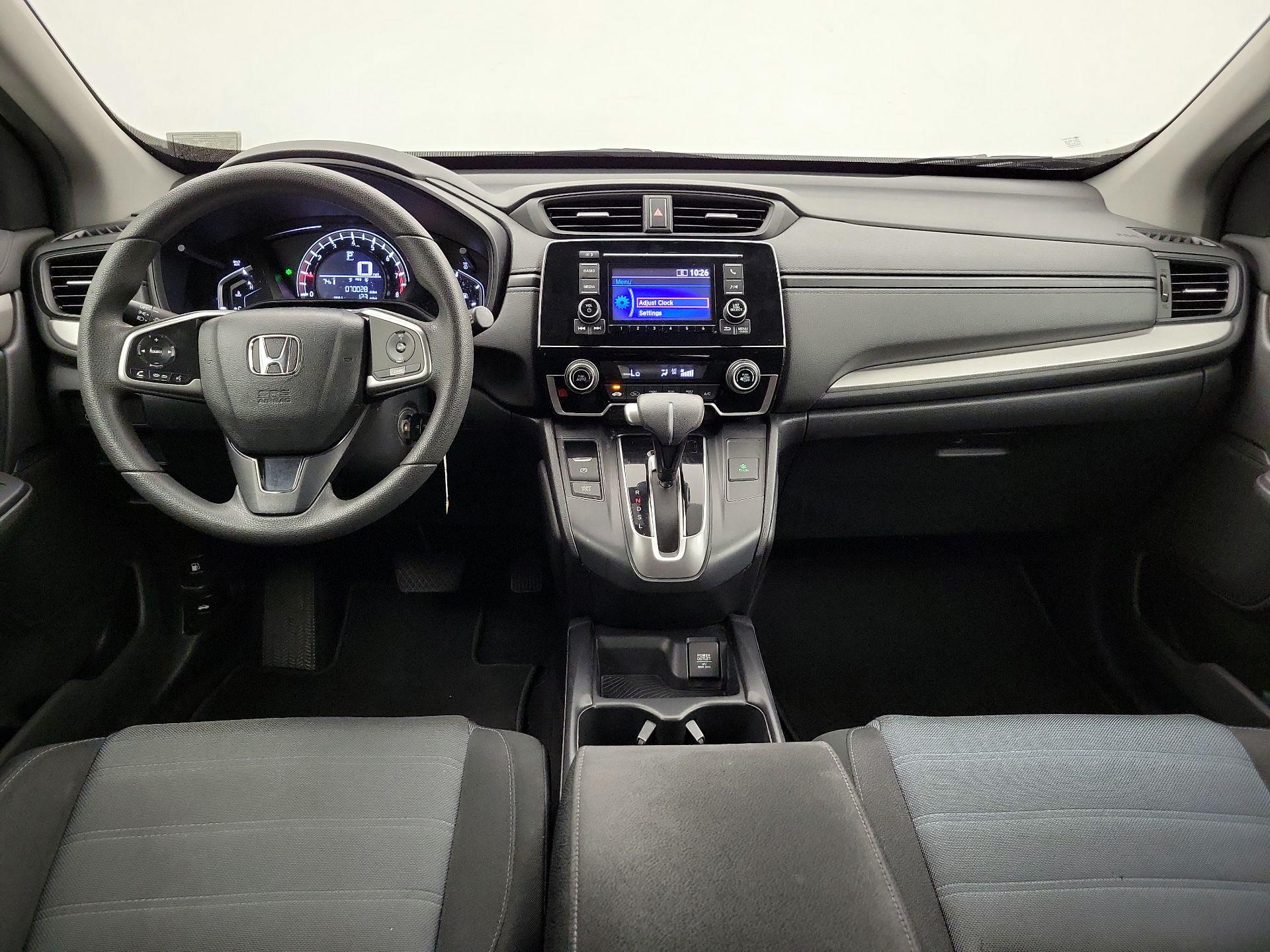Thumbnail: 2017 Honda CR-V - 9