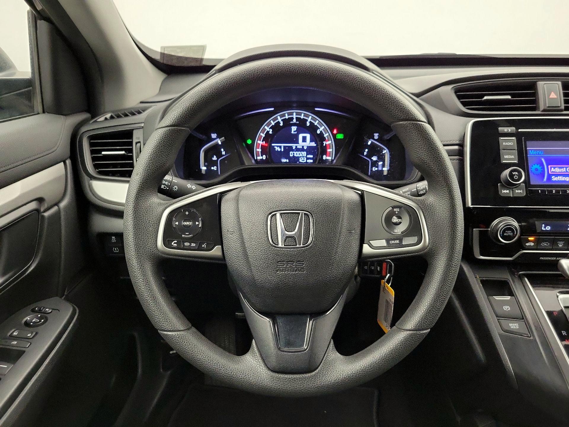 Thumbnail: 2017 Honda CR-V - 10