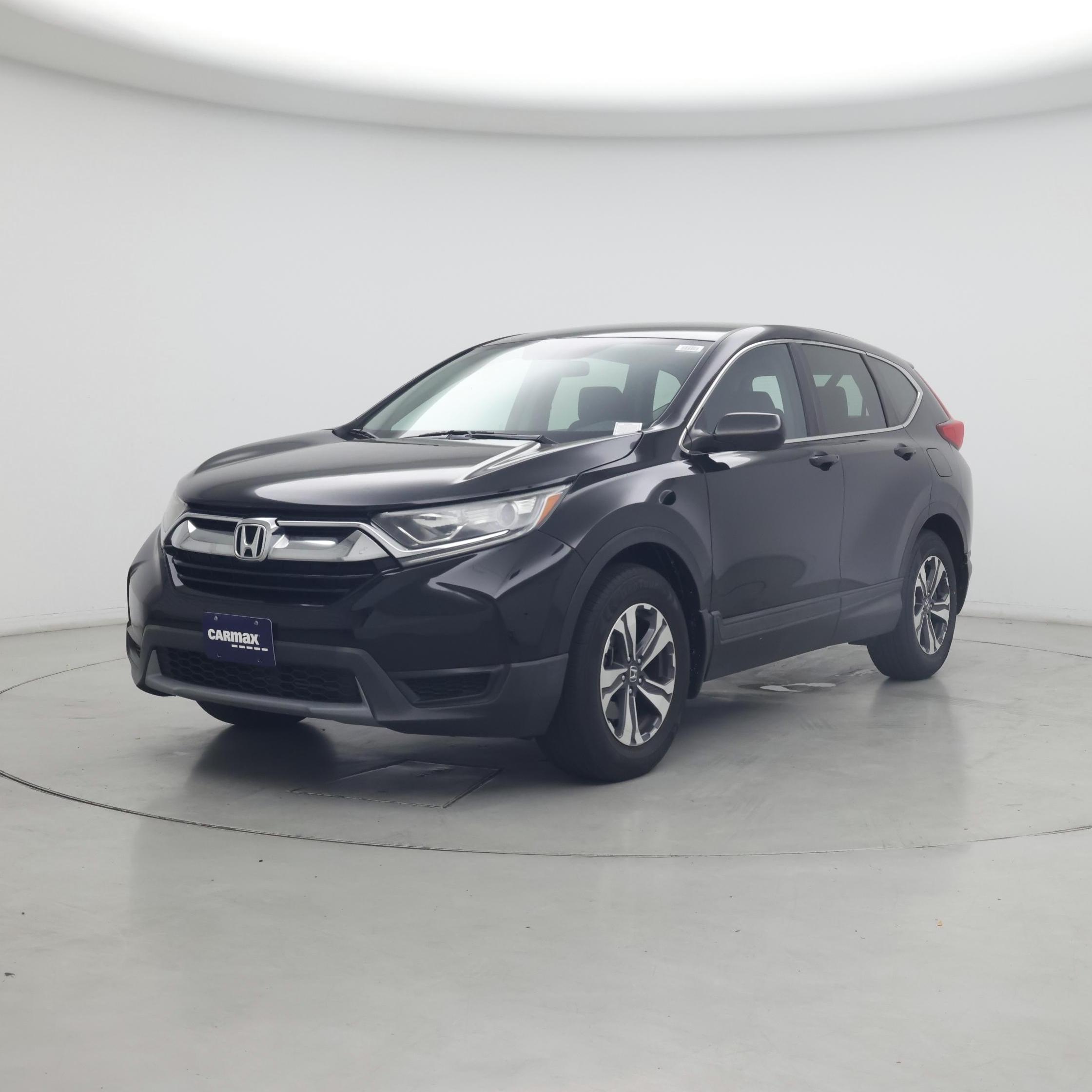 Thumbnail: 2017 Honda CR-V - 4