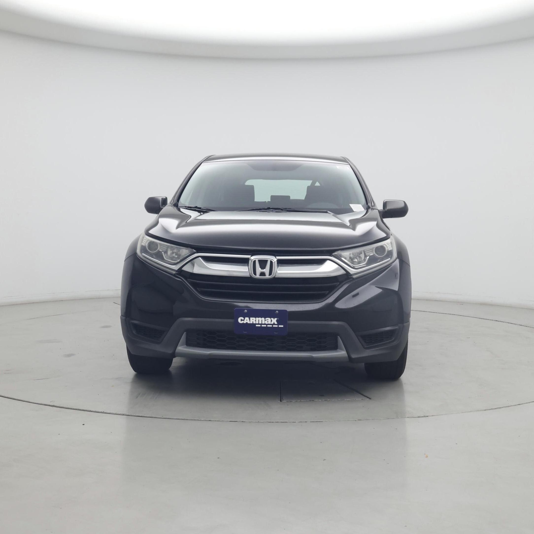 Thumbnail: 2017 Honda CR-V - 5