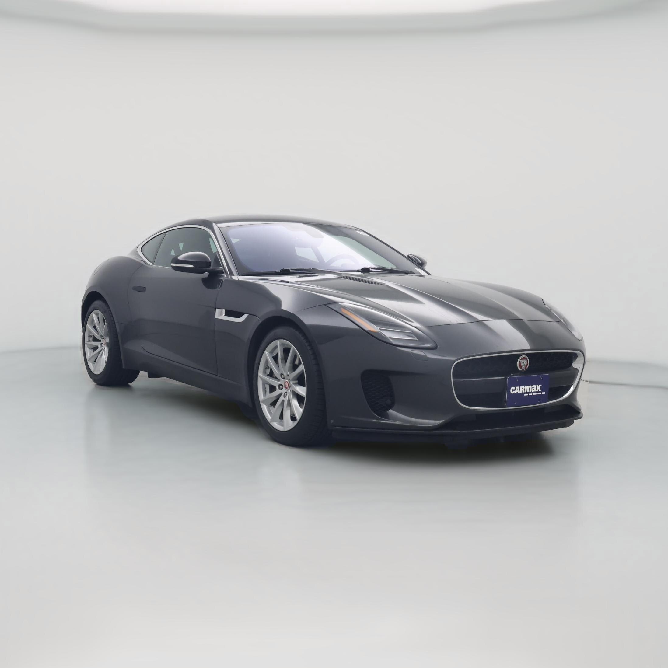 Thumbnail: 2018 Jaguar F-Type - 1