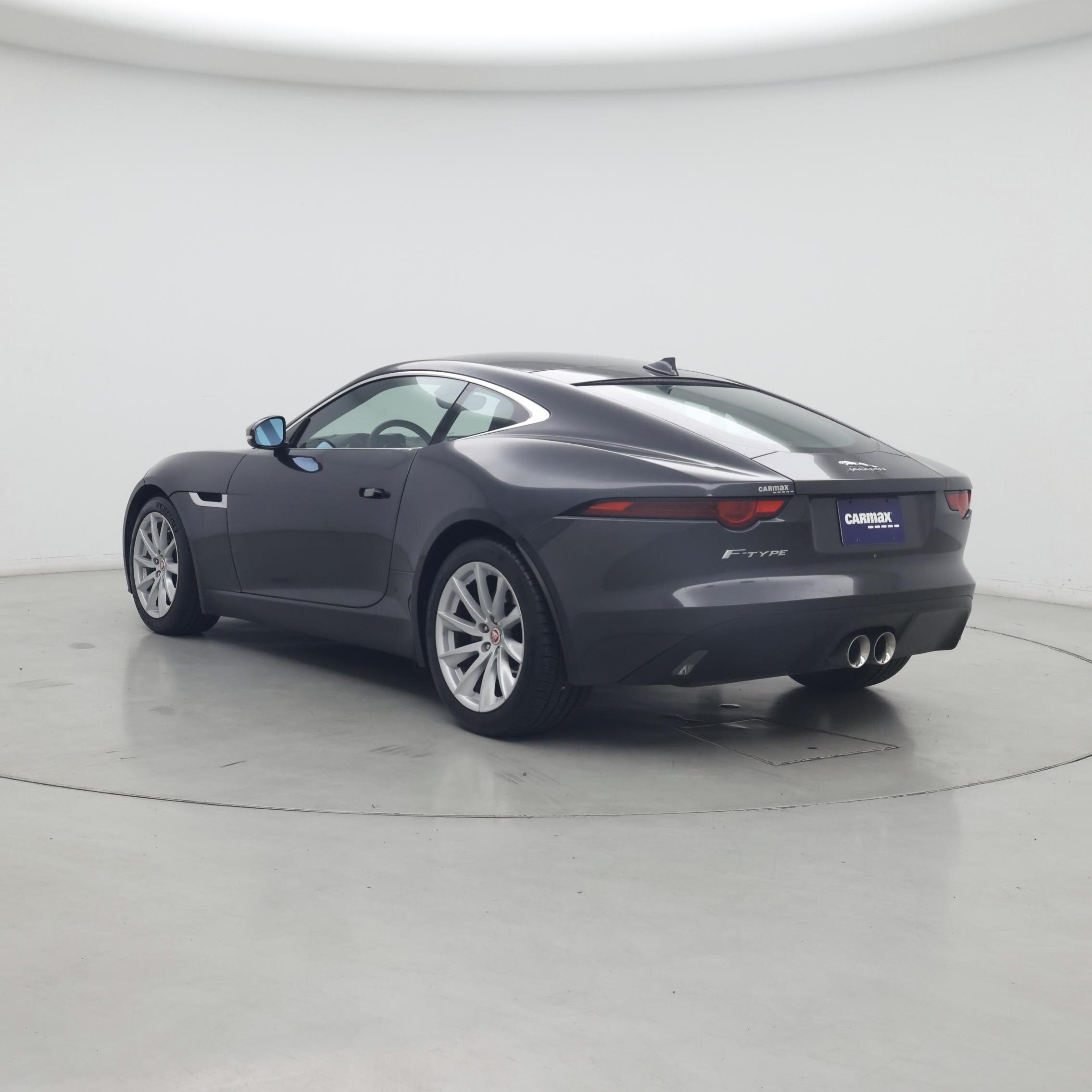 Thumbnail: 2018 Jaguar F-Type - 2