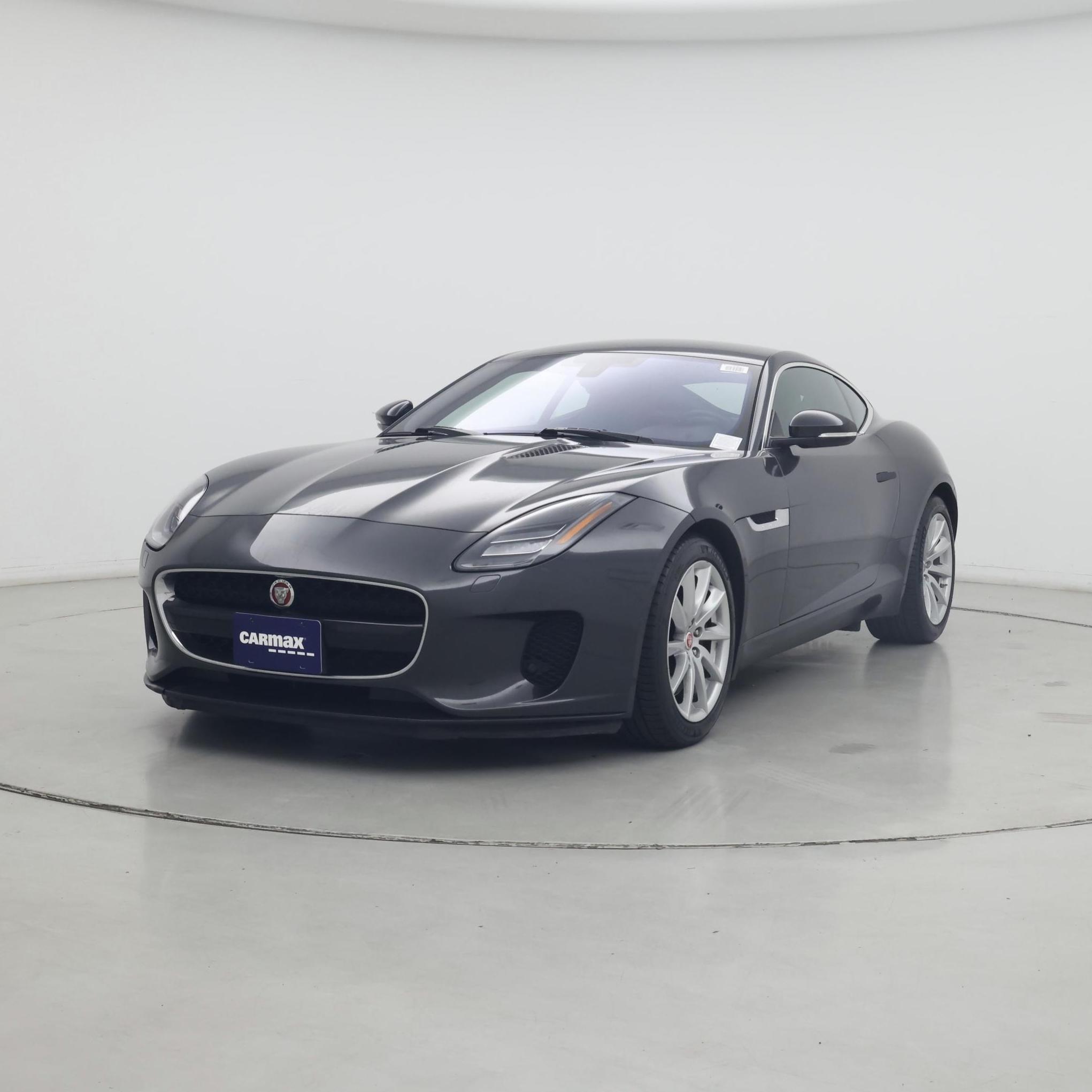 Thumbnail: 2018 Jaguar F-Type - 4