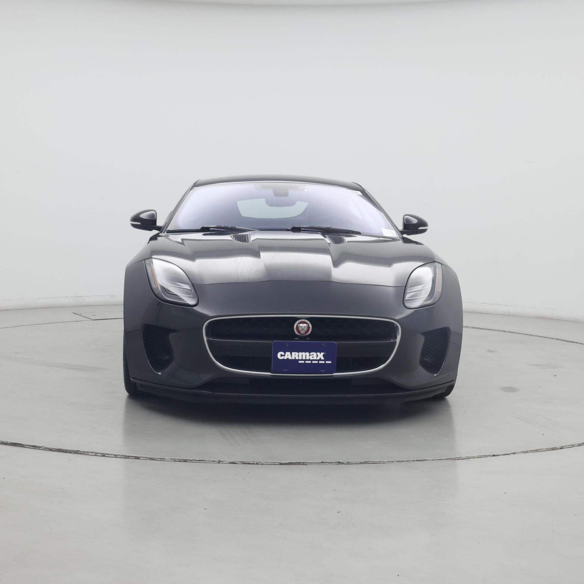 Thumbnail: 2018 Jaguar F-Type - 5