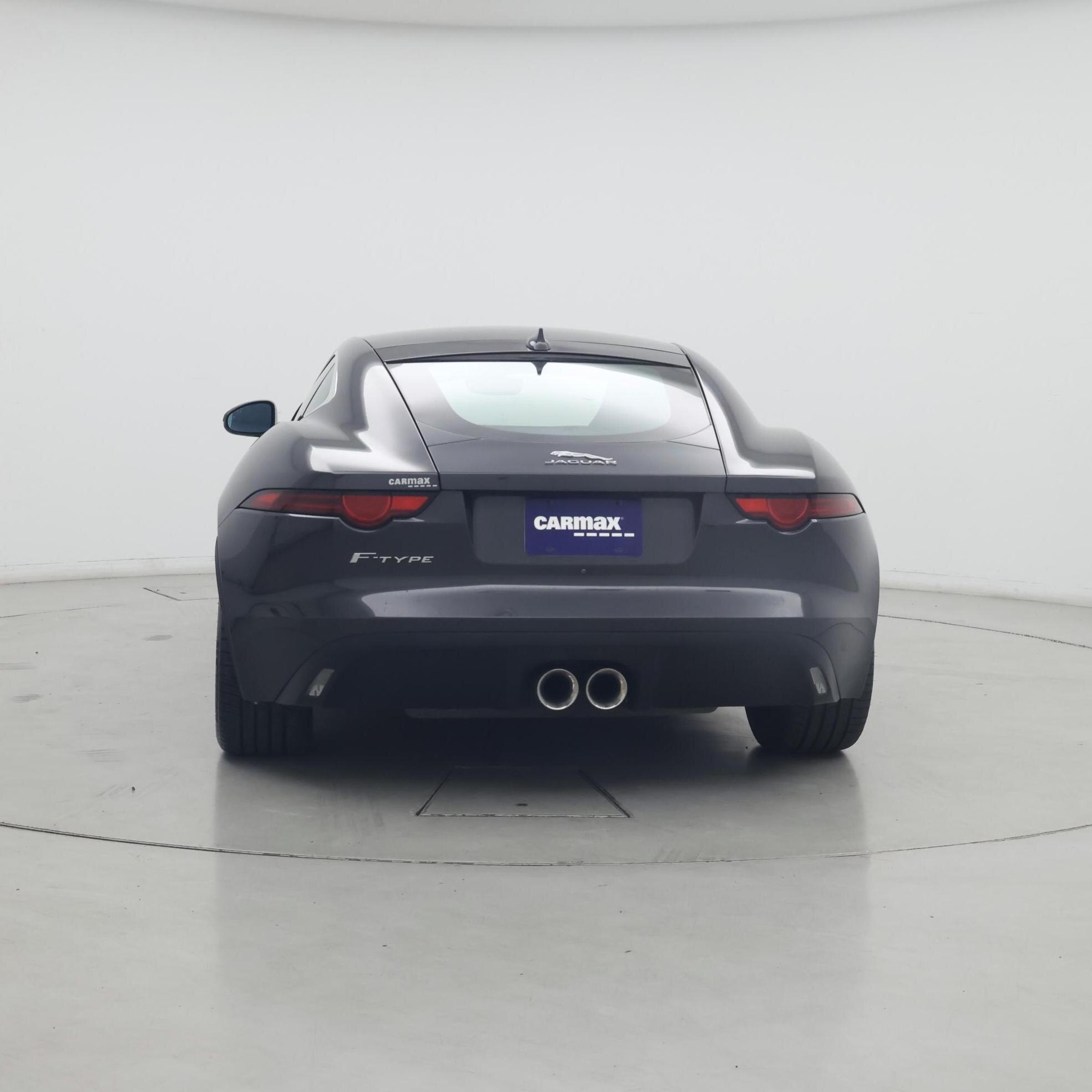 Thumbnail: 2018 Jaguar F-Type - 6