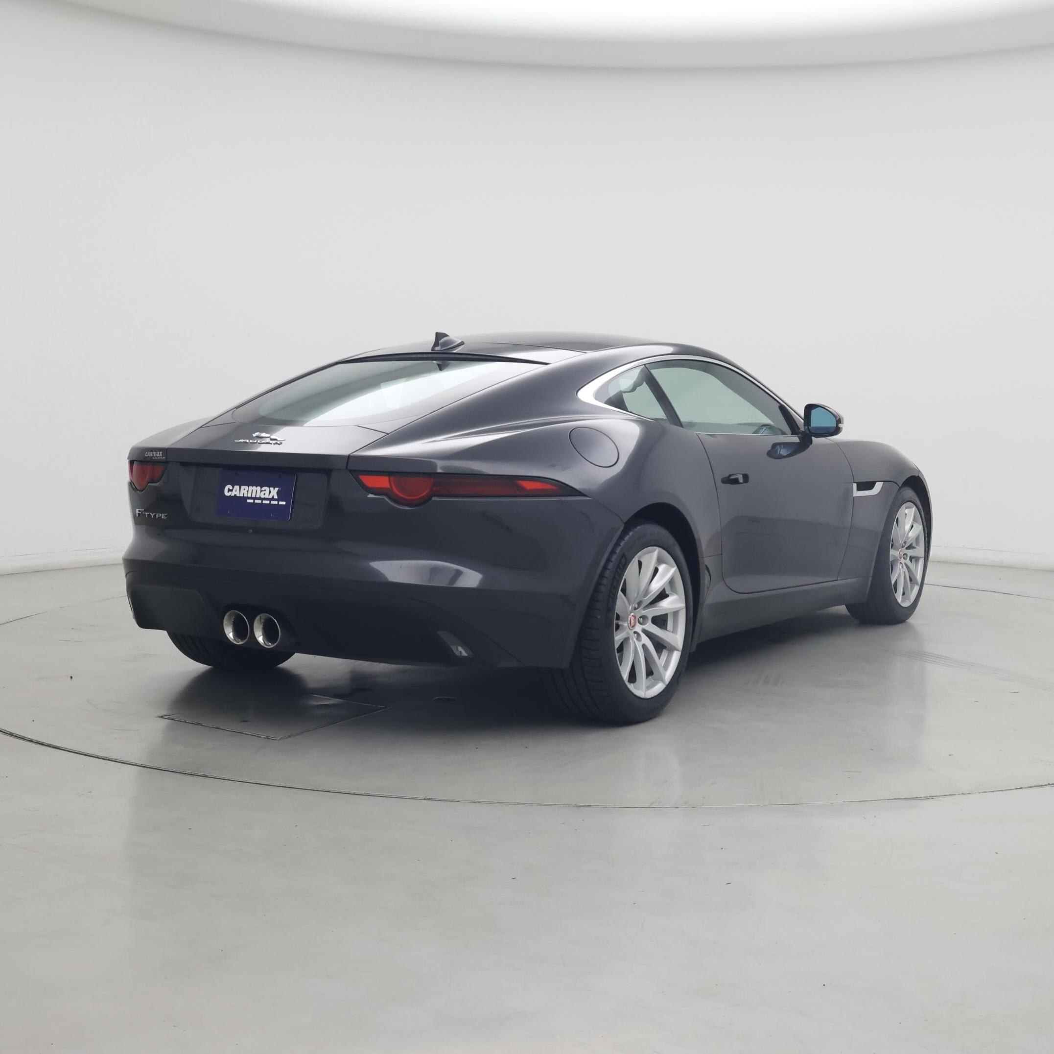 Thumbnail: 2018 Jaguar F-Type - 8