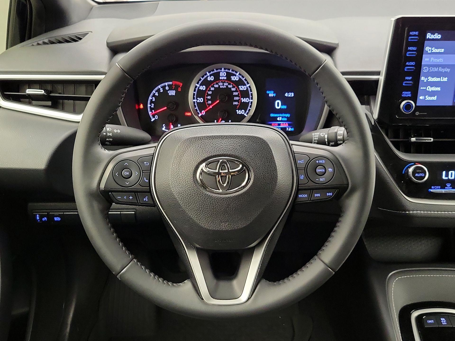 Thumbnail: 2022 Toyota Corolla - 10