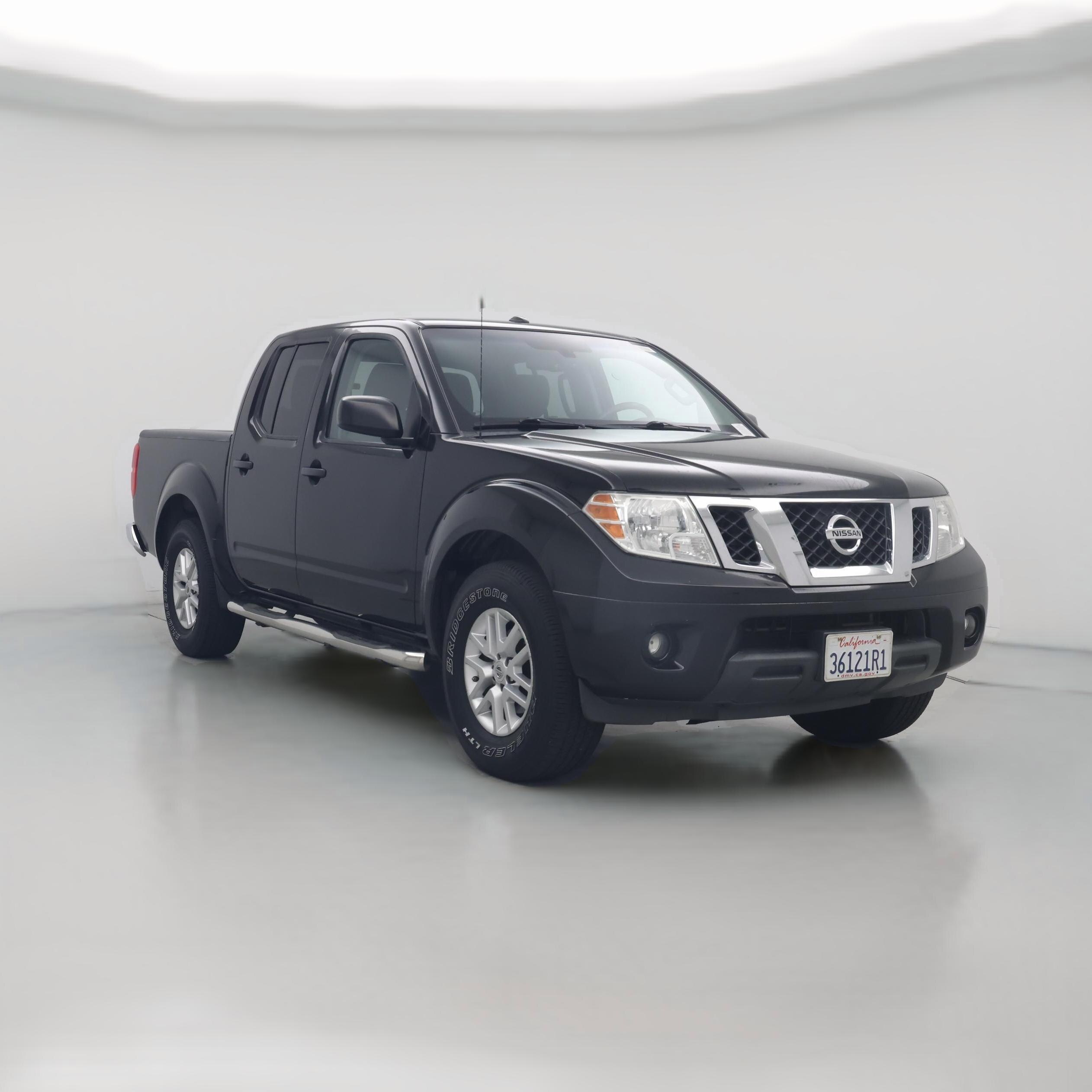 Thumbnail: 2014 Nissan Frontier - 1