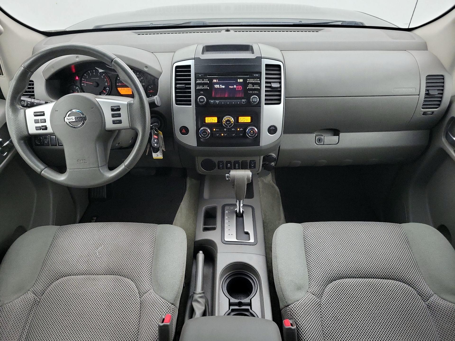 Thumbnail: 2014 Nissan Frontier - 9