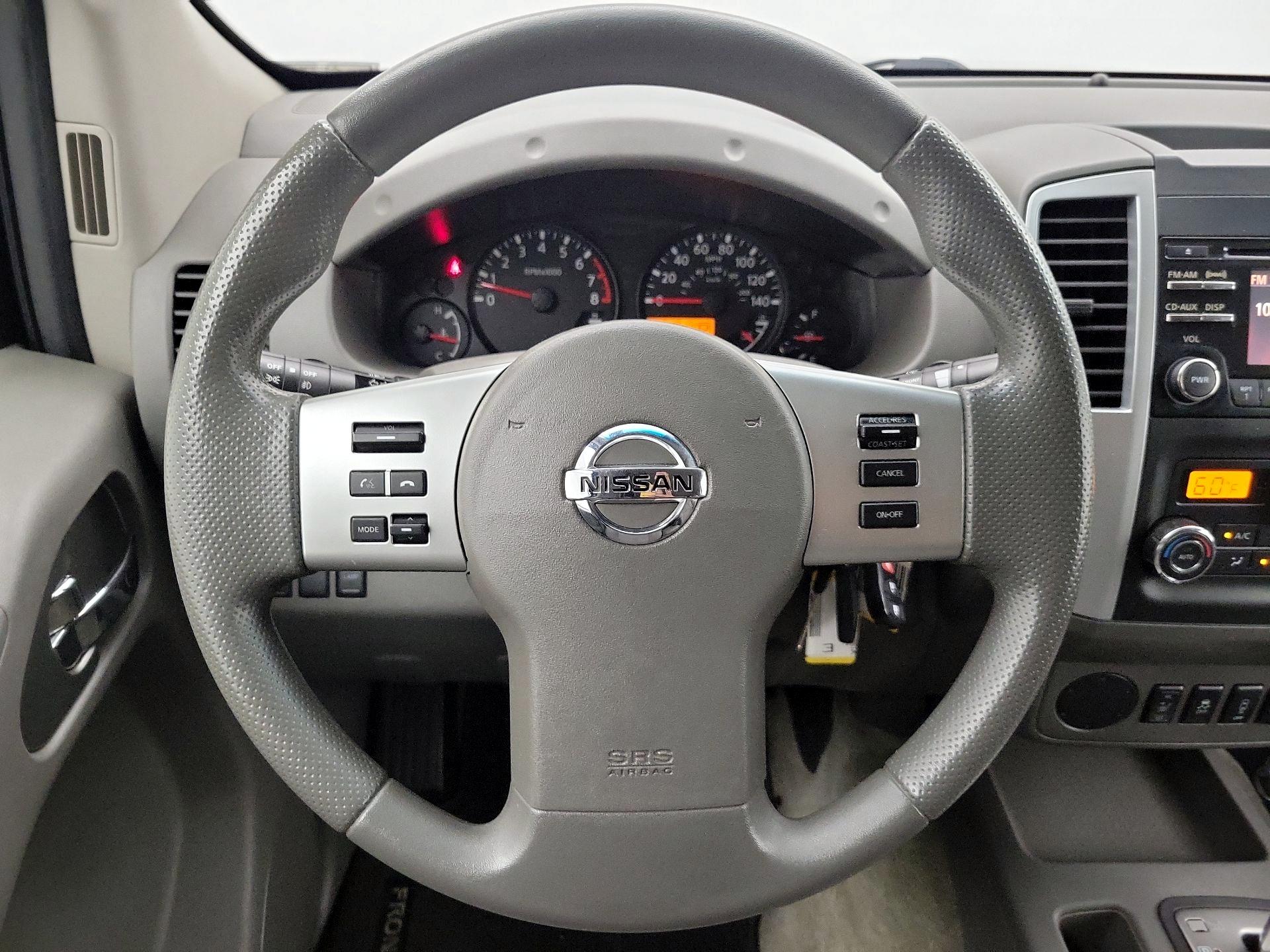 Thumbnail: 2014 Nissan Frontier - 10