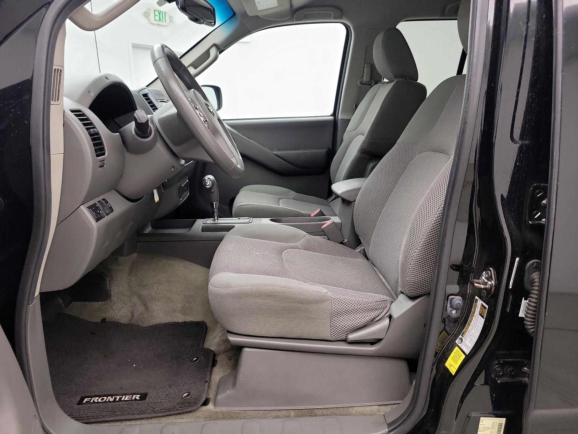 Thumbnail: 2014 Nissan Frontier - 11