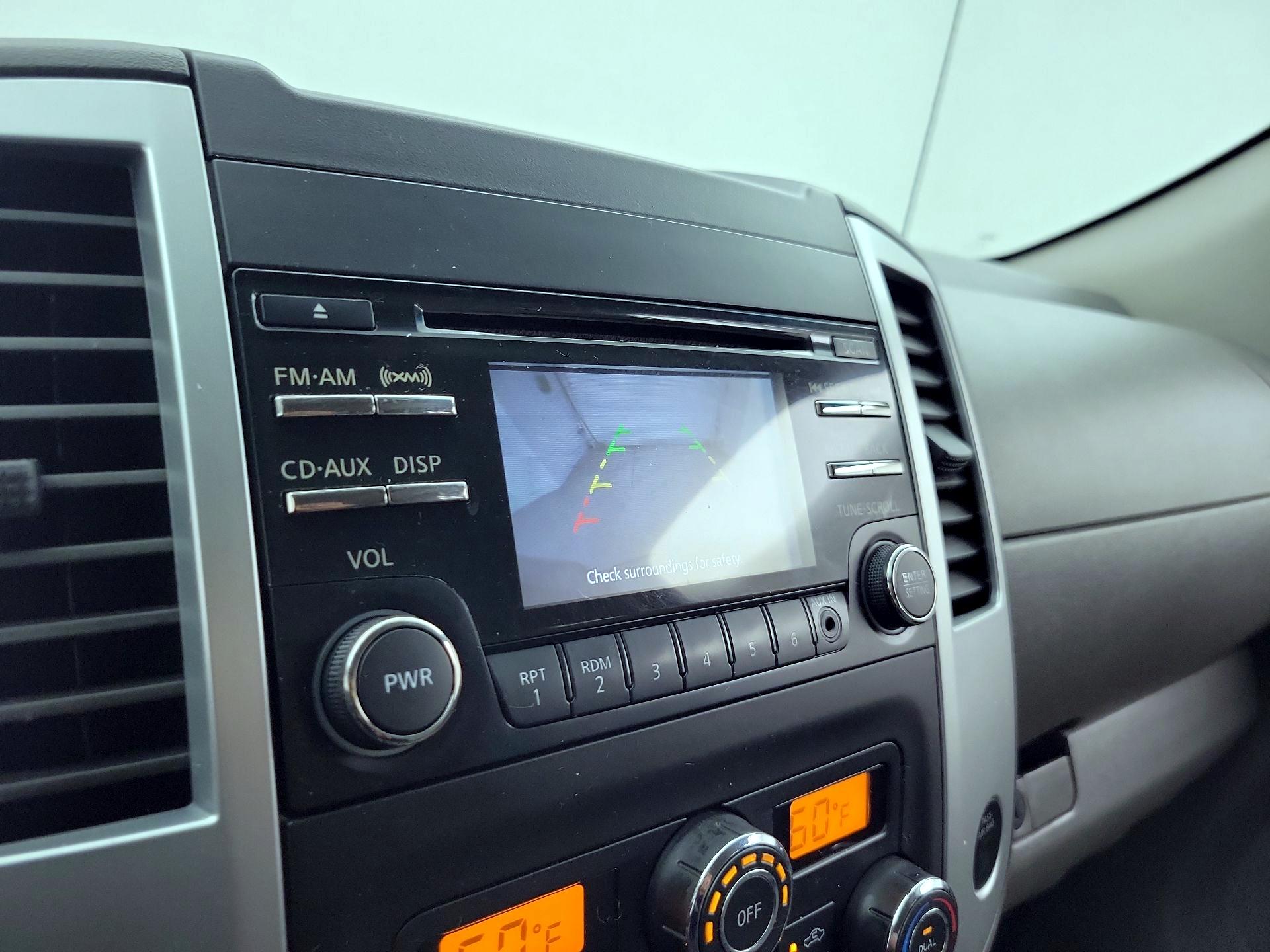 Thumbnail: 2014 Nissan Frontier - 14