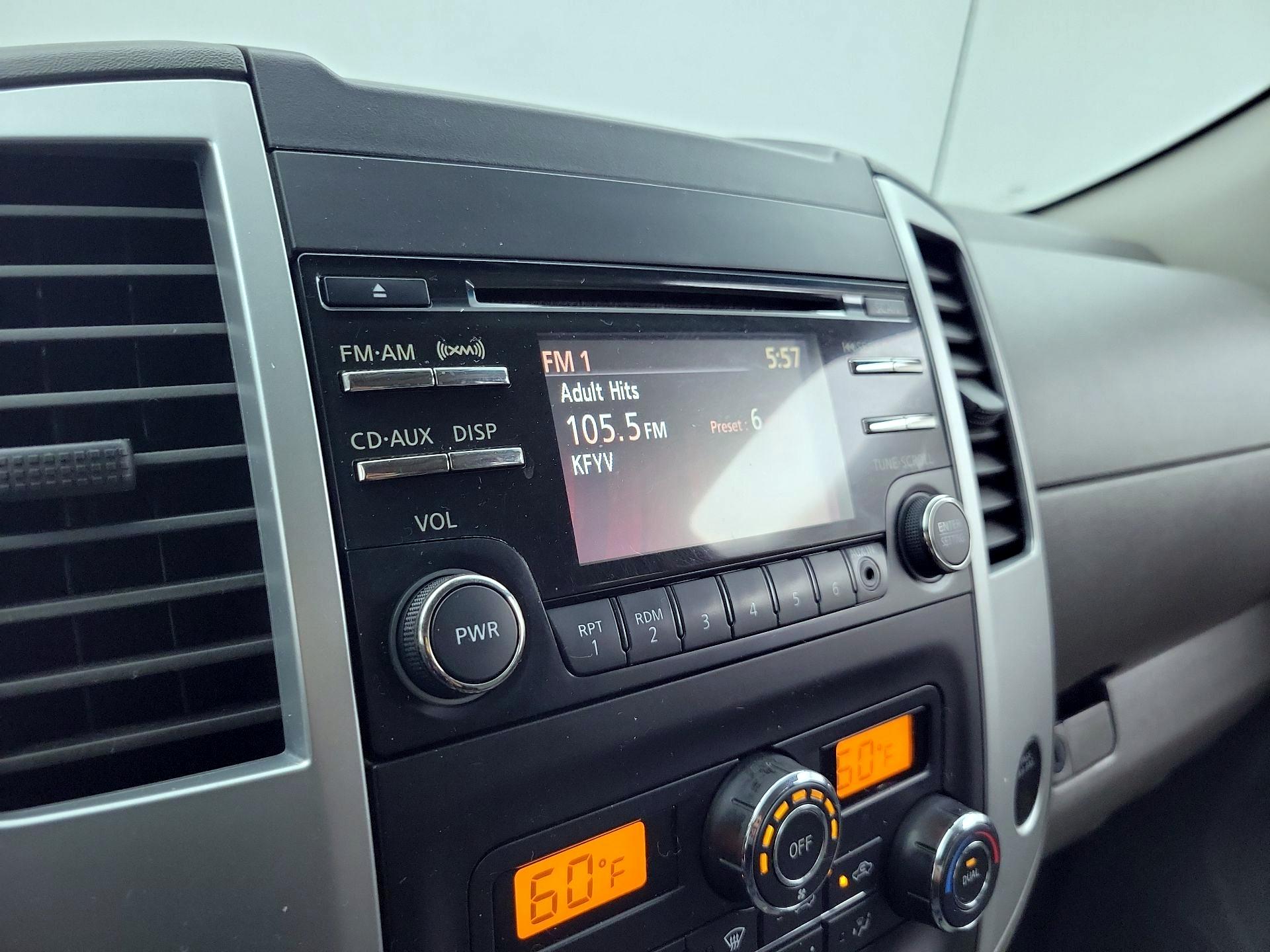 Thumbnail: 2014 Nissan Frontier - 15