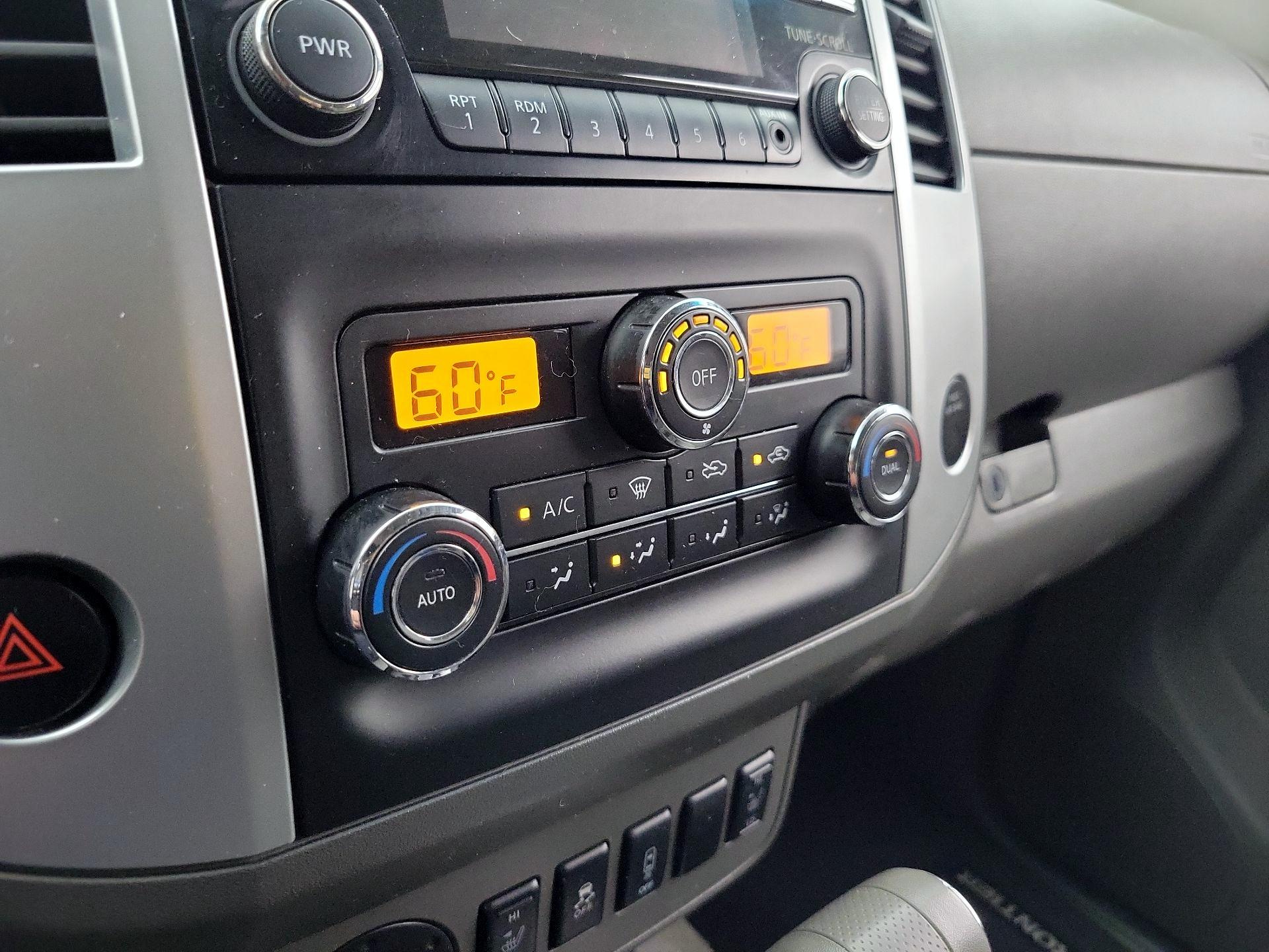 Thumbnail: 2014 Nissan Frontier - 16
