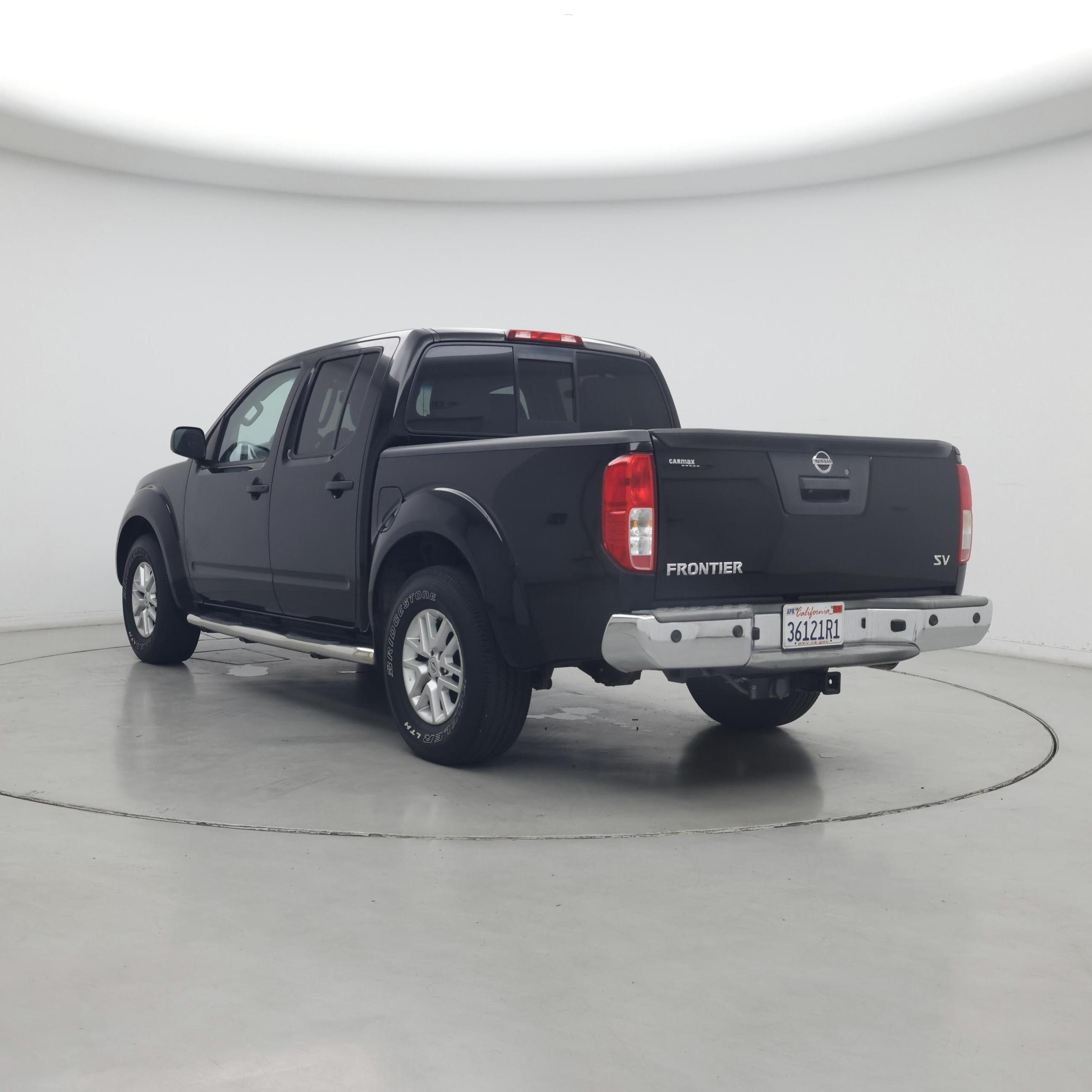 Thumbnail: 2014 Nissan Frontier - 2