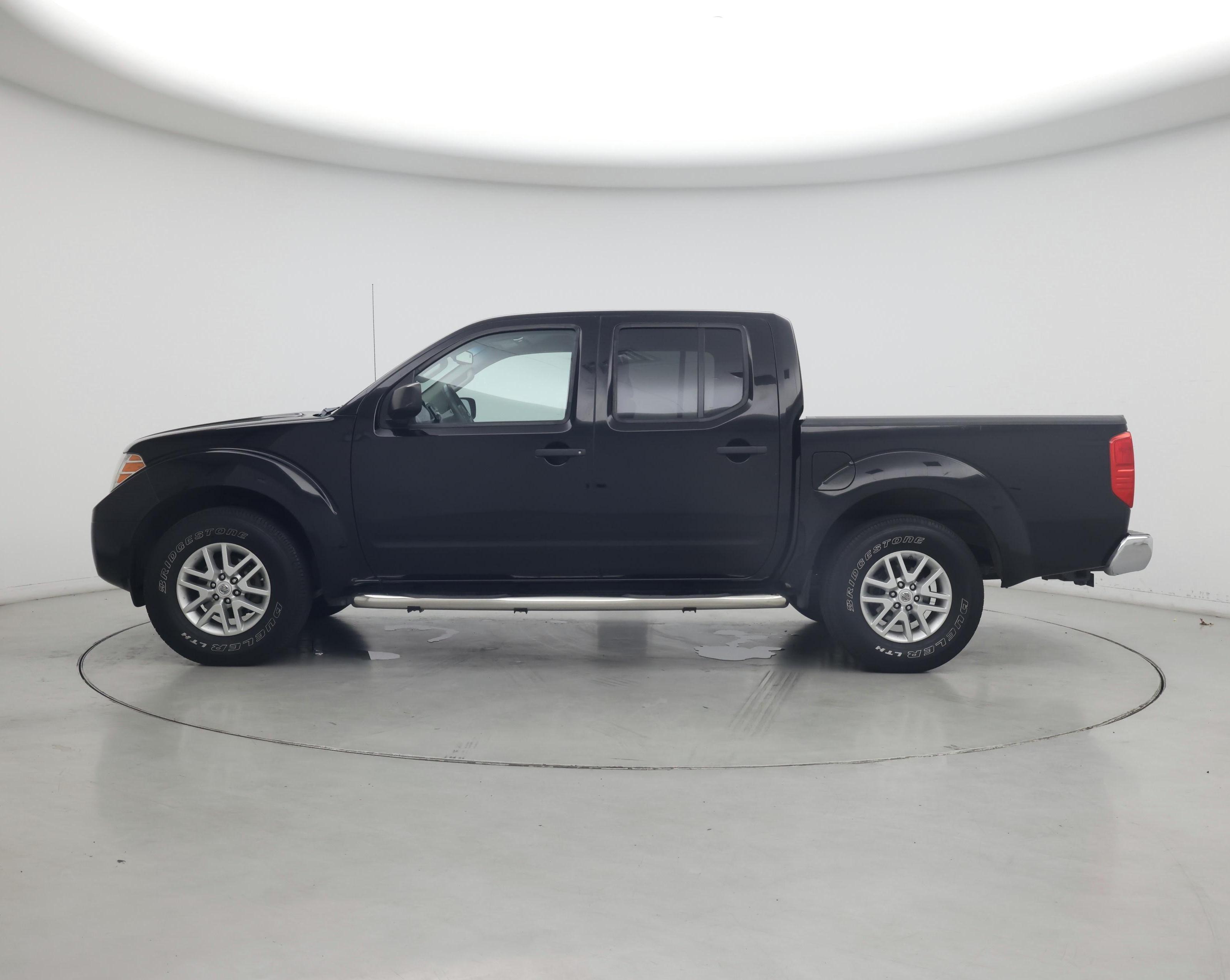 Thumbnail: 2014 Nissan Frontier - 3