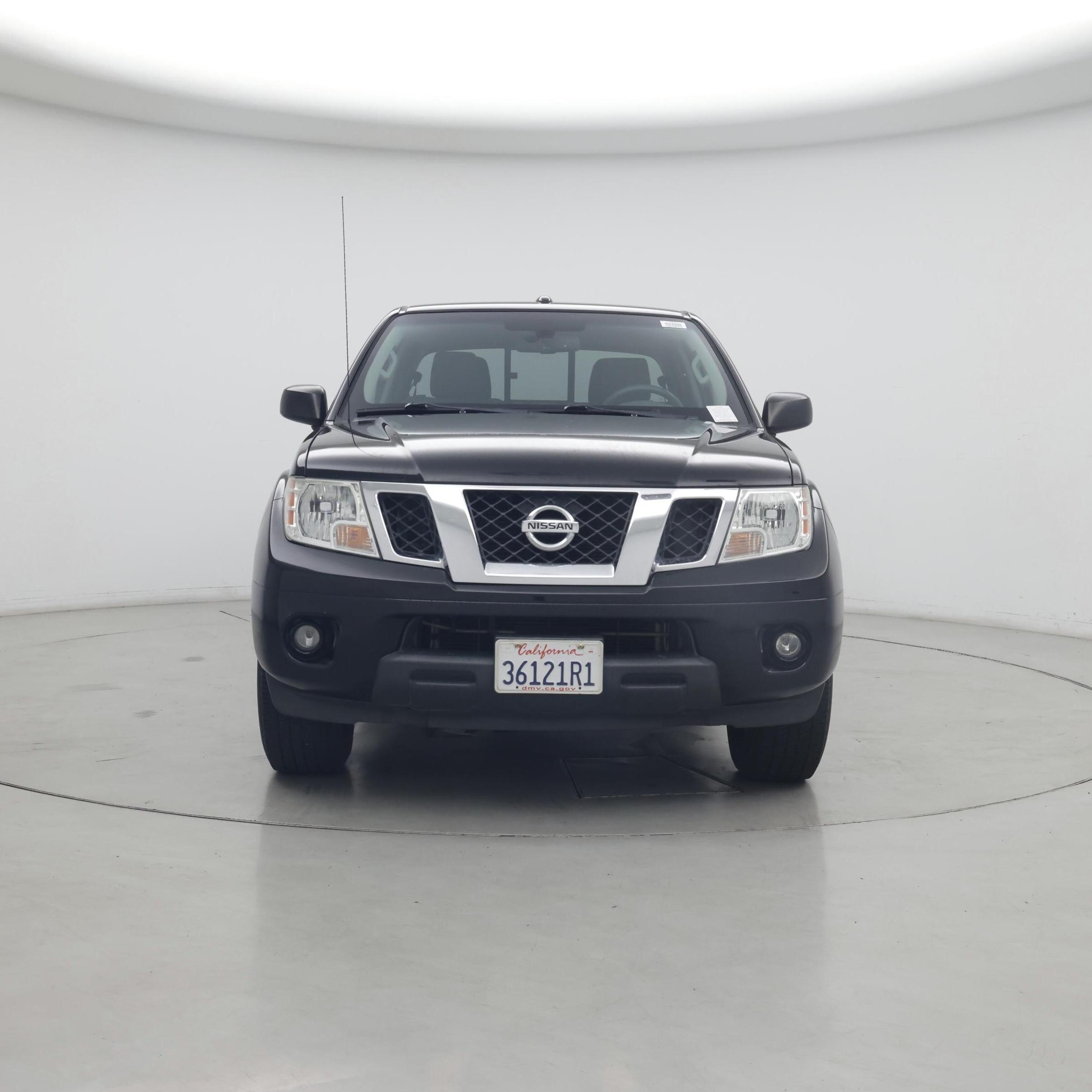 Thumbnail: 2014 Nissan Frontier - 5