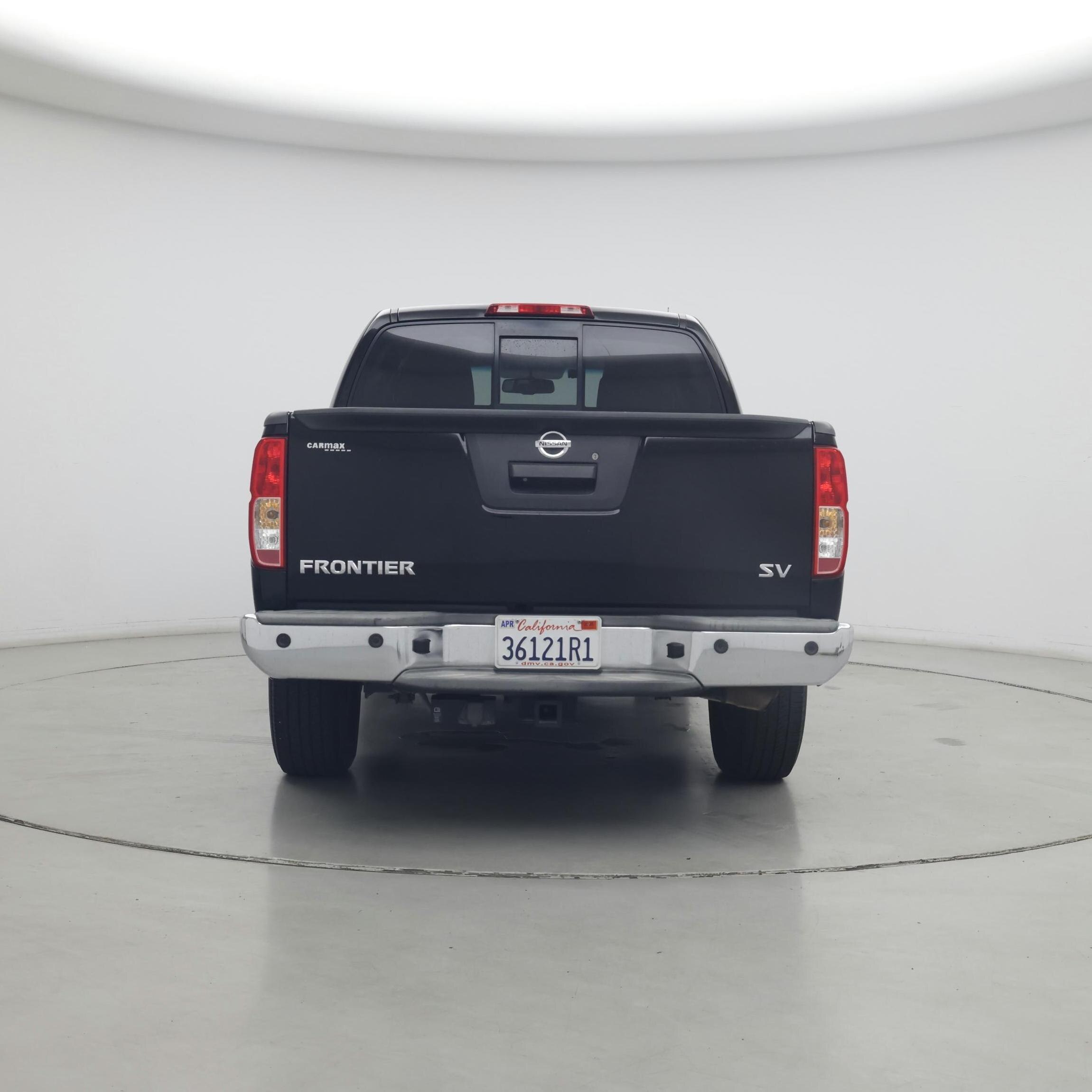 Thumbnail: 2014 Nissan Frontier - 6