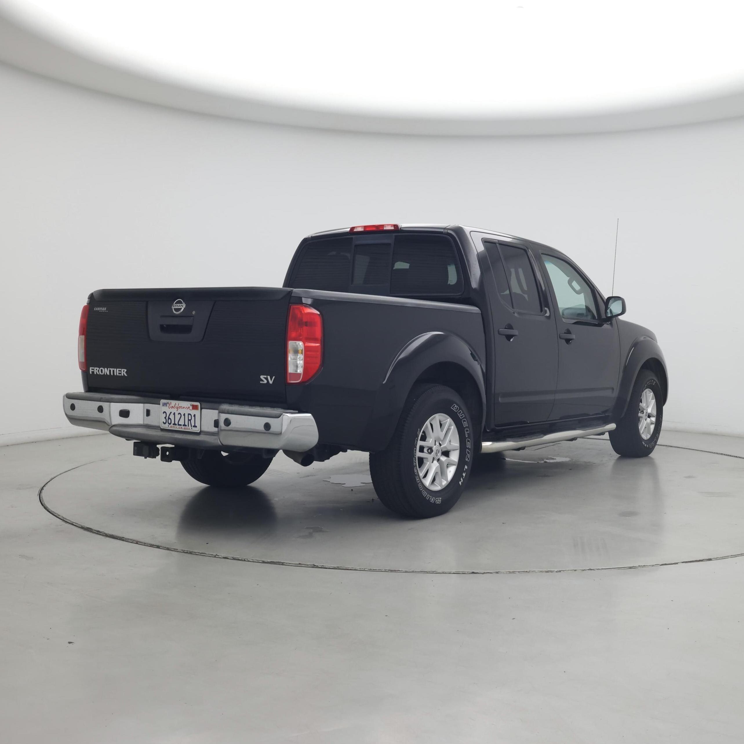 Thumbnail: 2014 Nissan Frontier - 8
