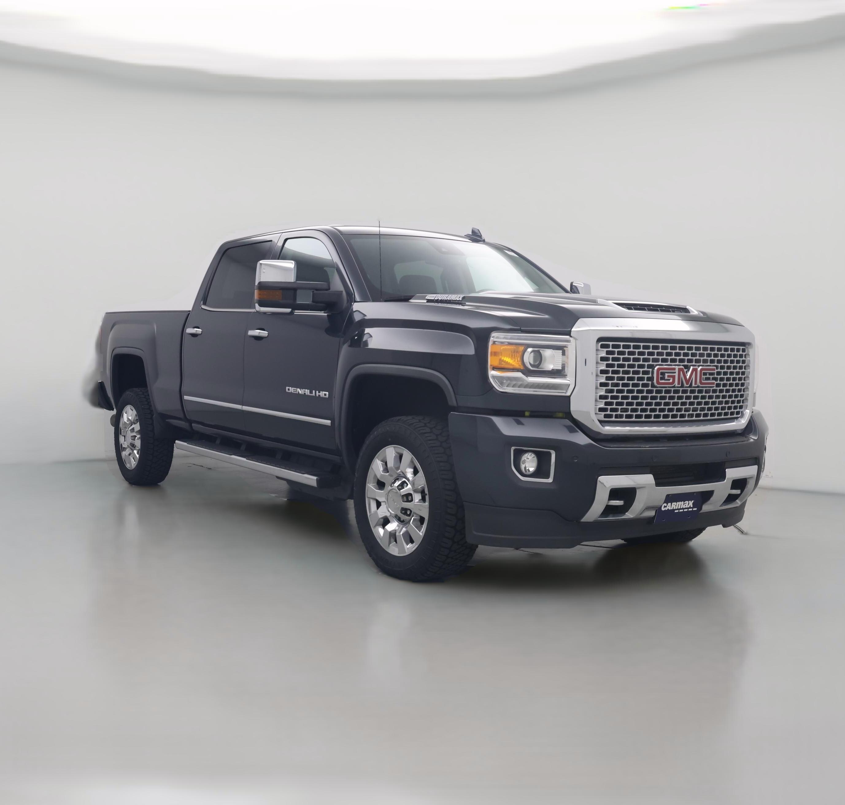 Thumbnail: 2017 GMC Sierra 2500 - 1
