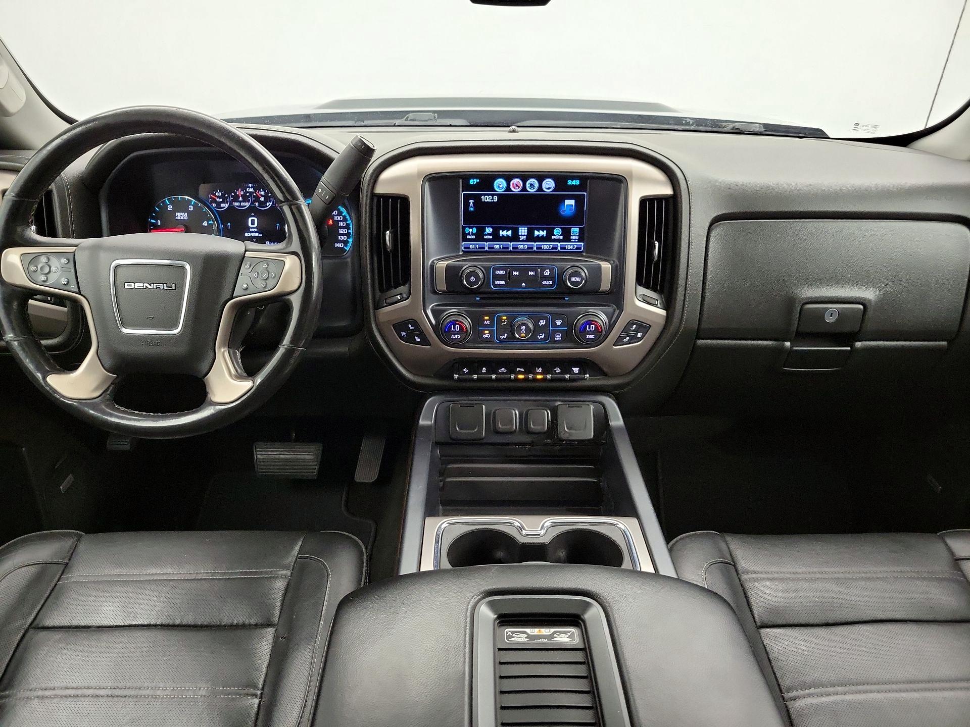 Thumbnail: 2017 GMC Sierra 2500 - 9