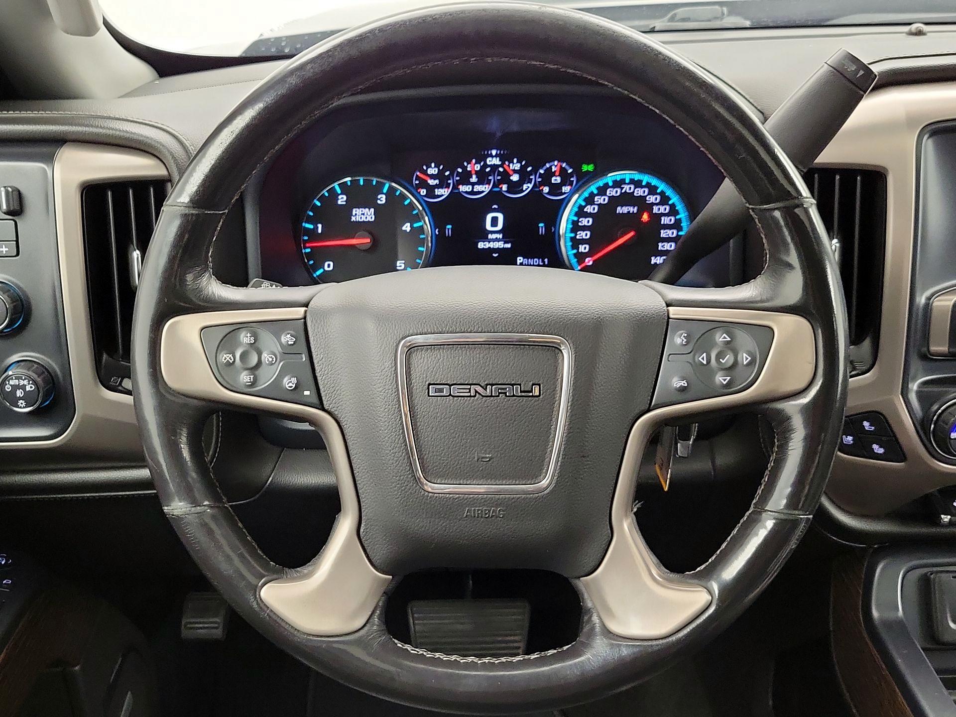 Thumbnail: 2017 GMC Sierra 2500 - 10