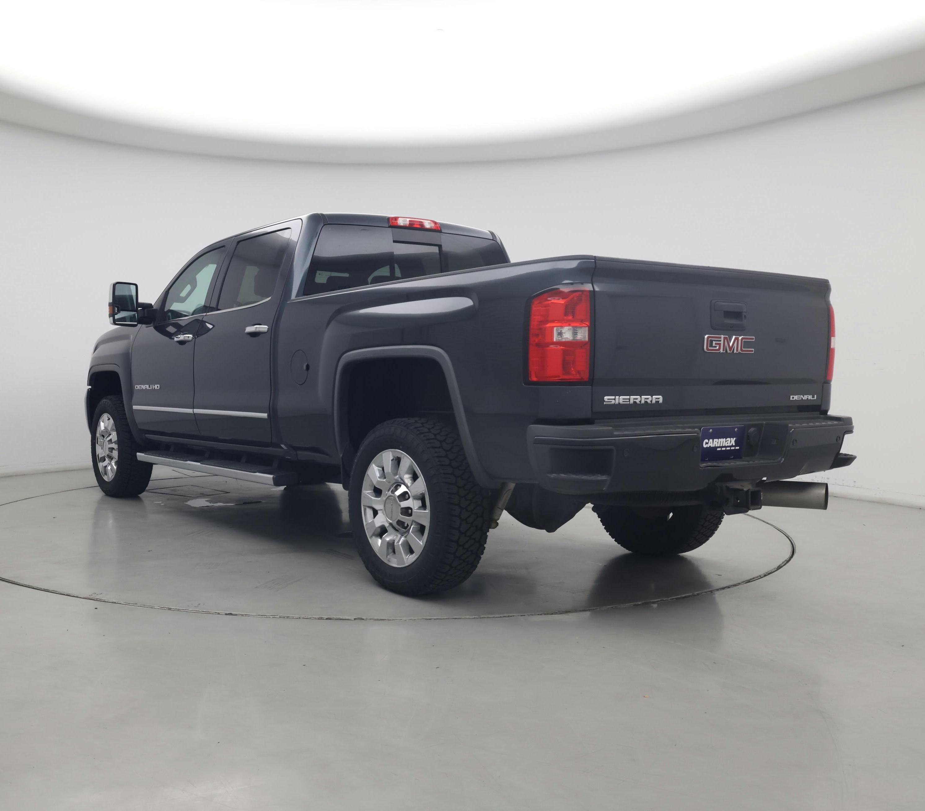 Thumbnail: 2017 GMC Sierra 2500 - 2