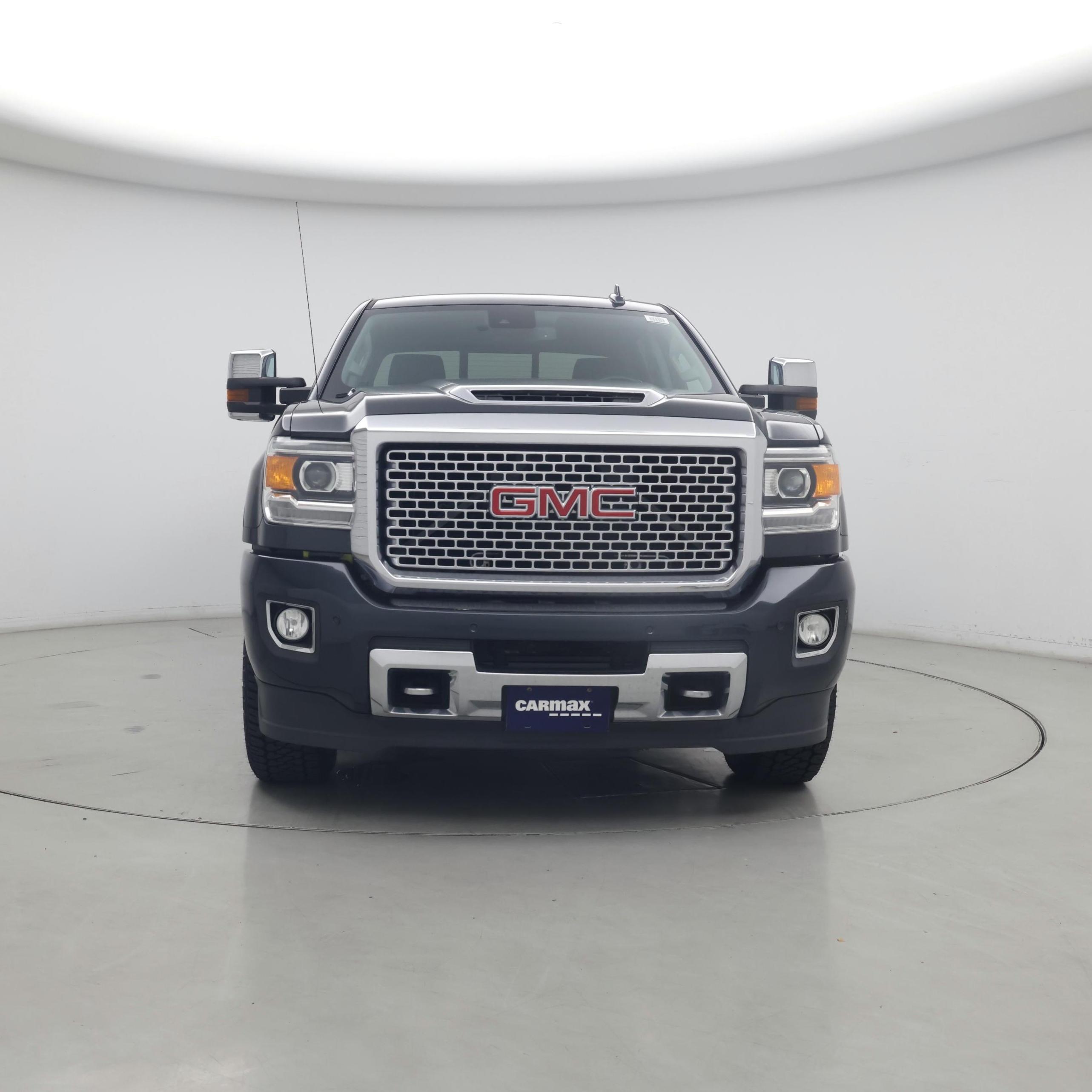 Thumbnail: 2017 GMC Sierra 2500 - 5