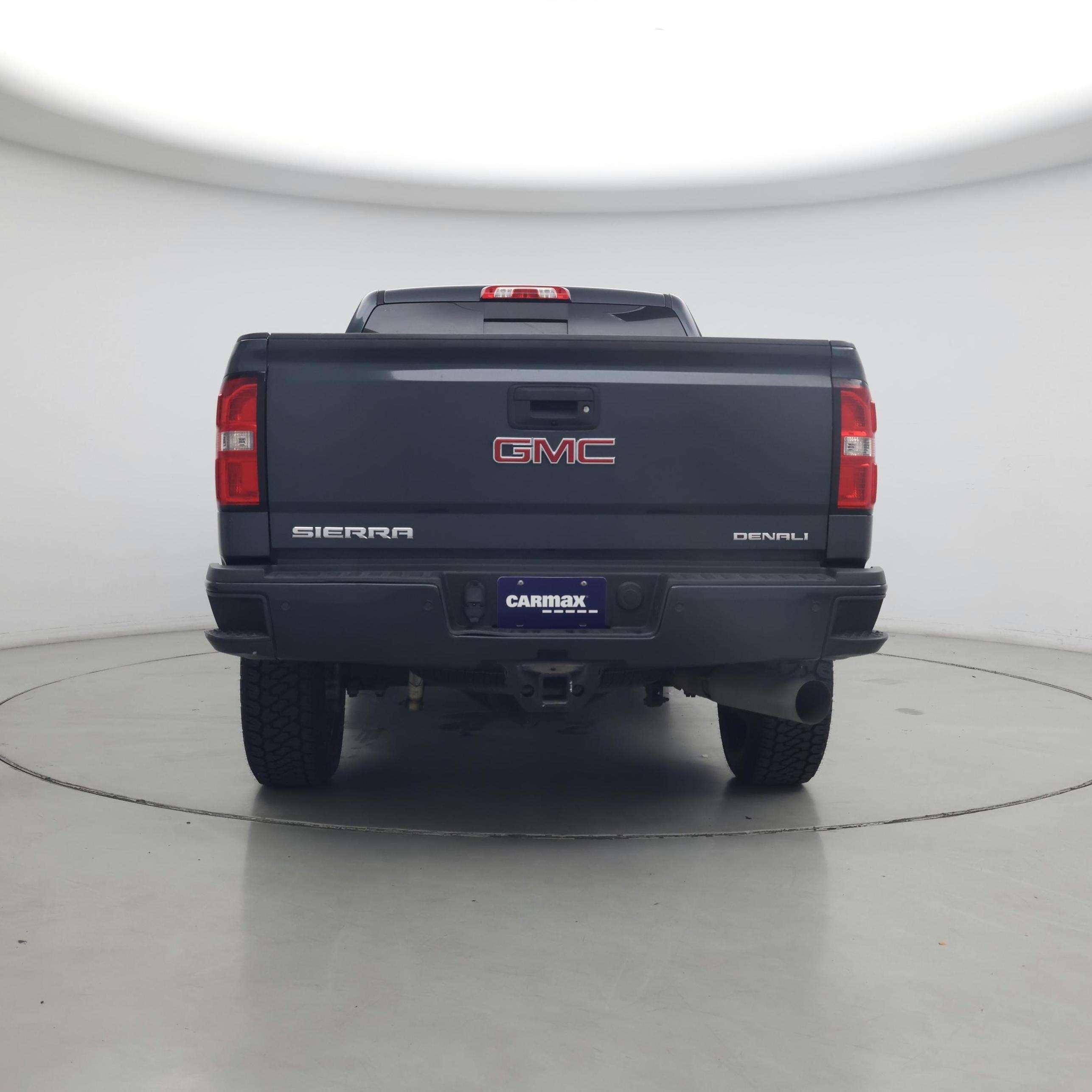 Thumbnail: 2017 GMC Sierra 2500 - 6