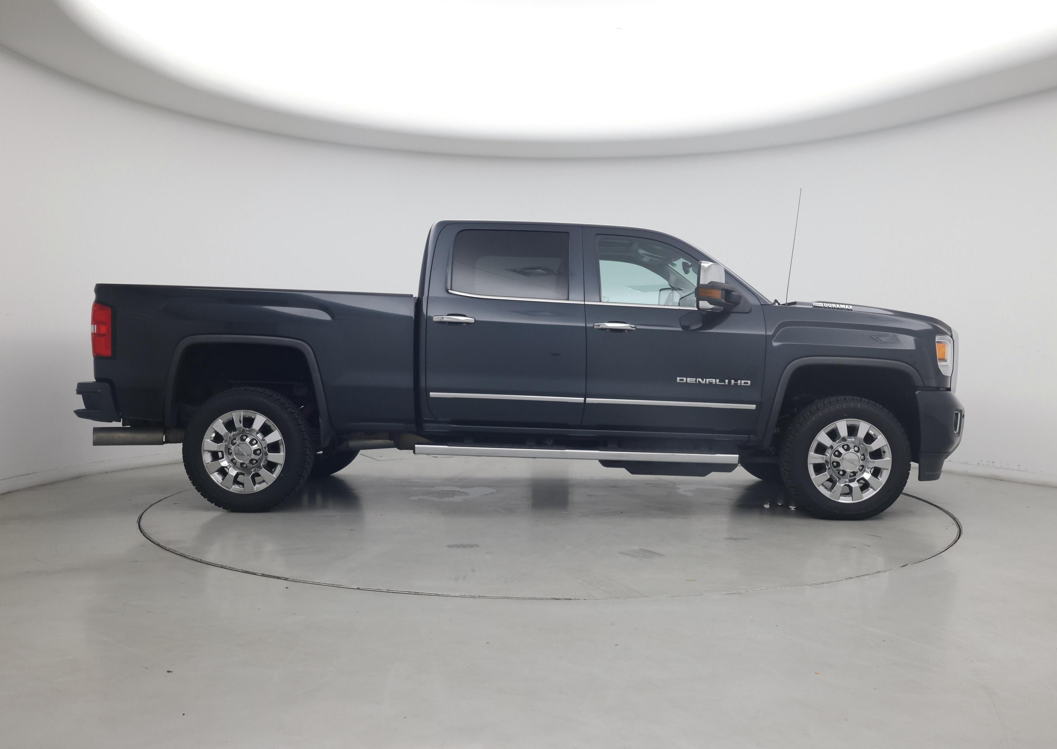 Thumbnail: 2017 GMC Sierra 2500 - 7