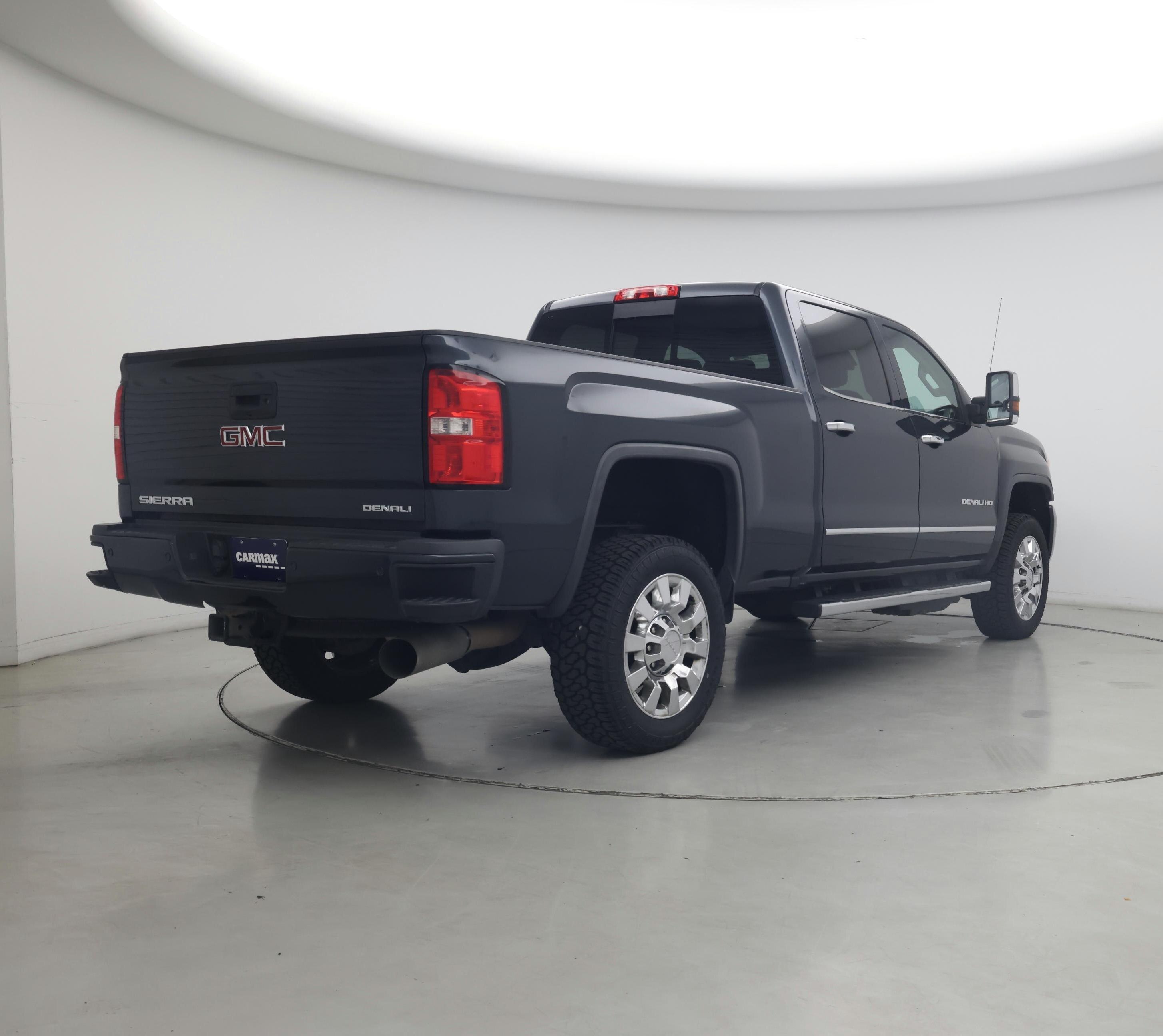 Thumbnail: 2017 GMC Sierra 2500 - 8