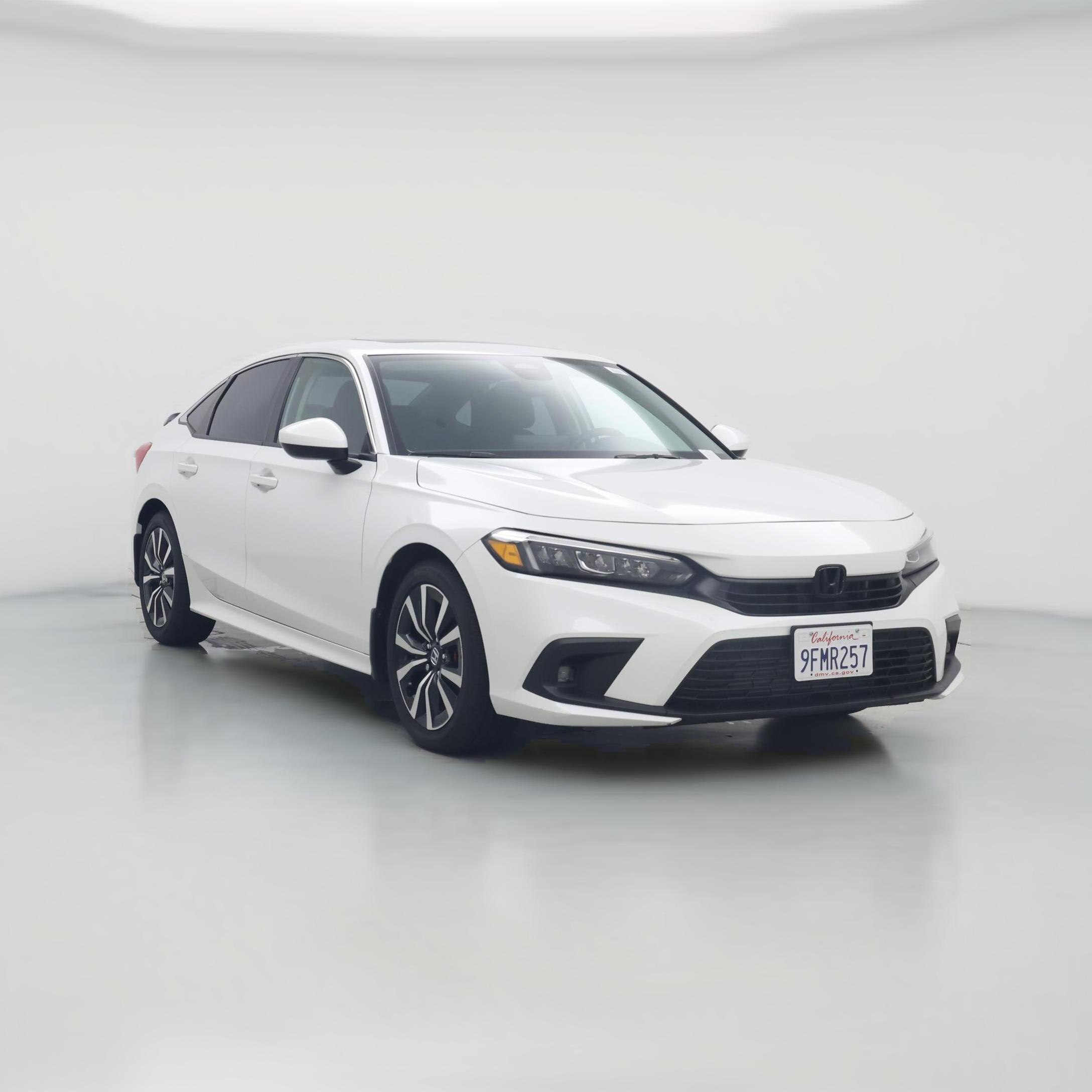 Thumbnail: 2023 Honda Civic - 1