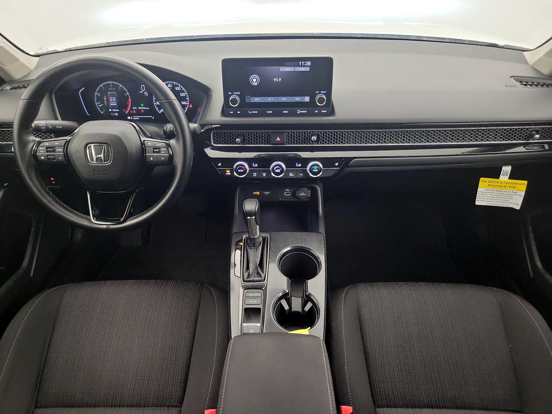 Thumbnail: 2023 Honda Civic - 9