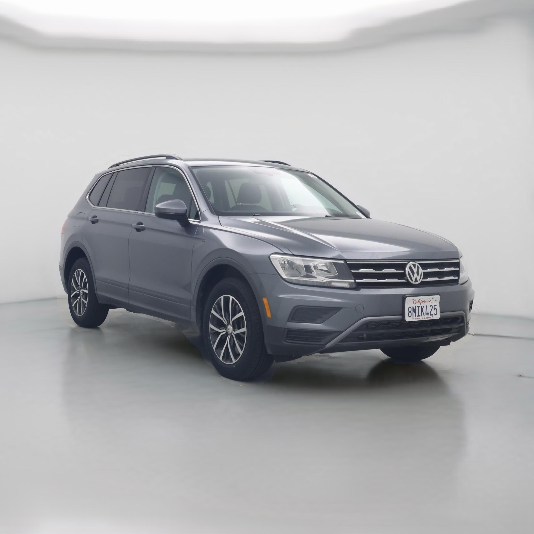 Thumbnail: 2019 Volkswagen Tiguan - 1